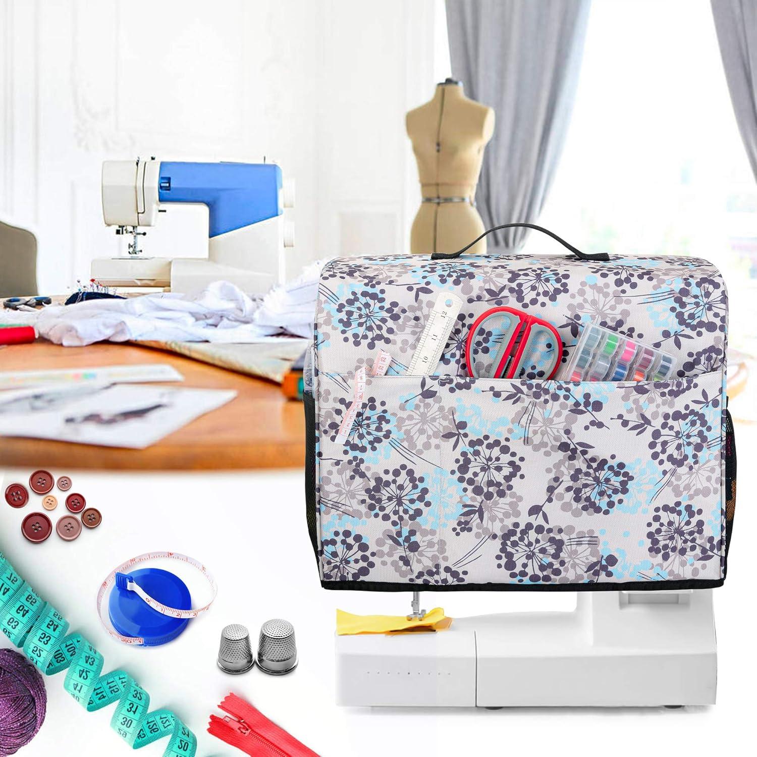 Funda Protectora para Máquina de Coser CURMIO Diente de León