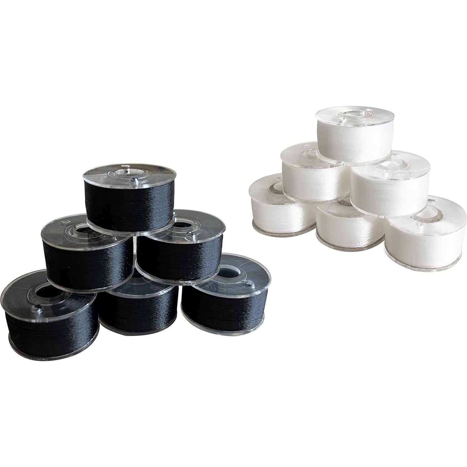 HimaPro 144 Bobinas Preenrolladas Hilo Poliester 60WT