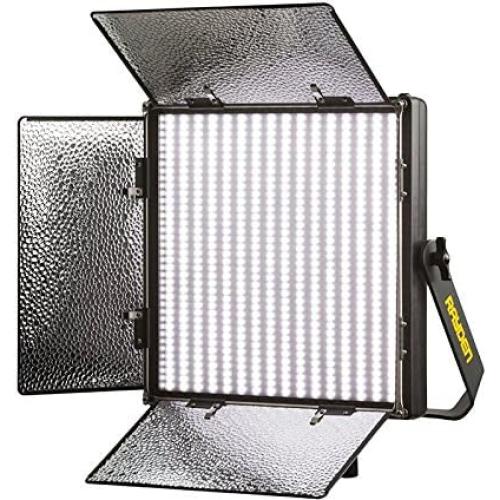 Luz LED Bi-Color Ikan Rayden RB10 3200K-5600K Ajustable
