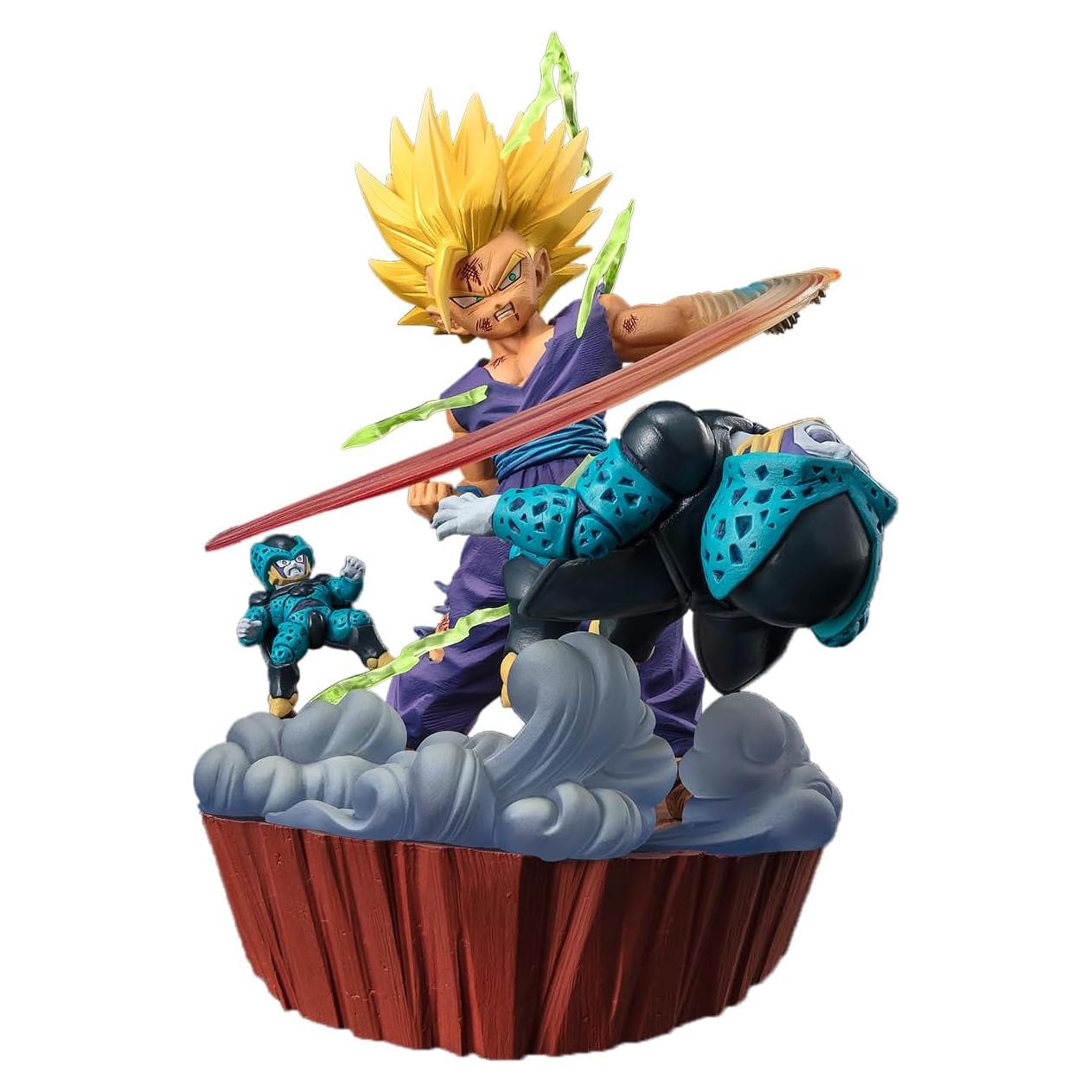 Figura Coleccionable Bandai FiguartsZERO Gohan Super Saiyan 2