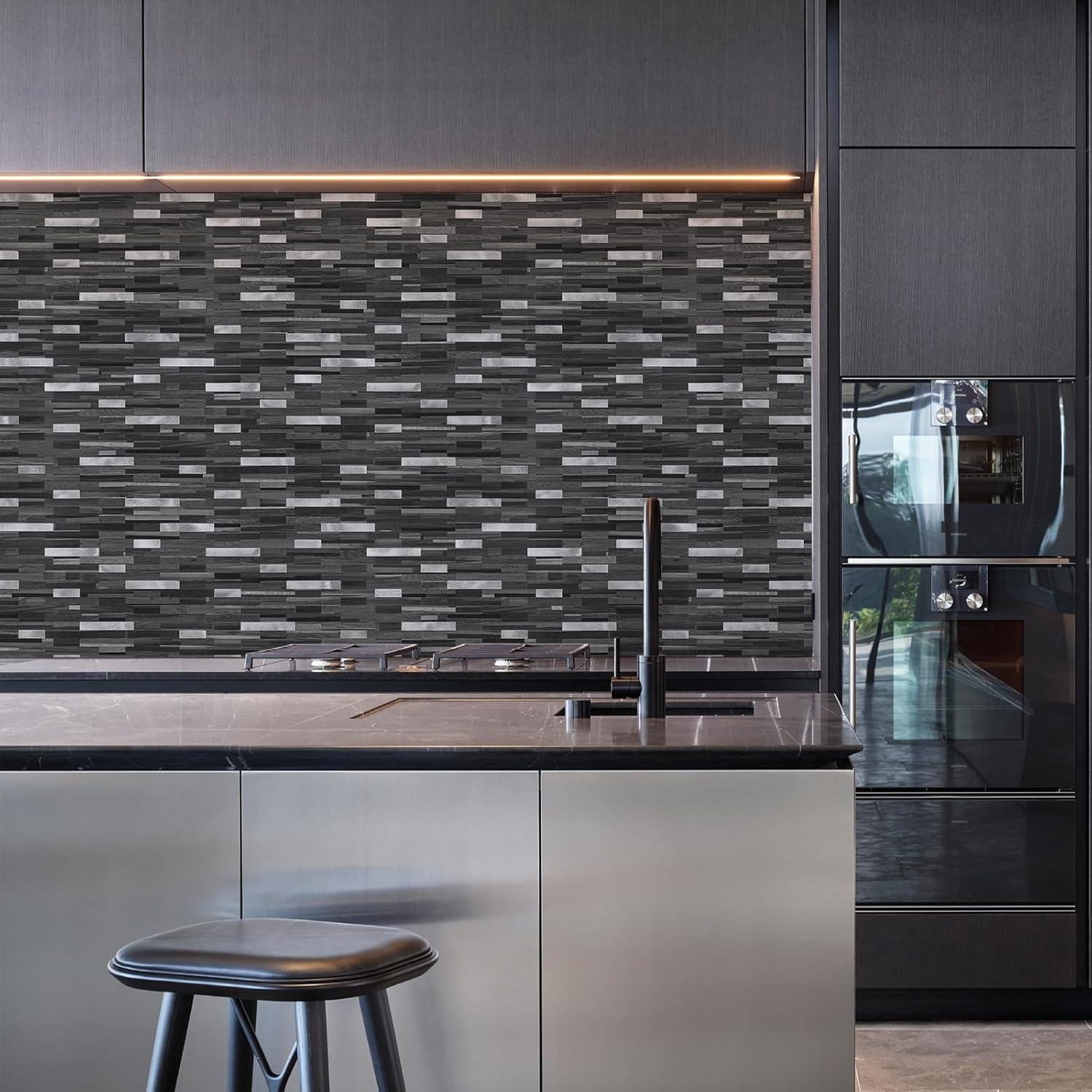 Azulejo de Salpicadero Autoadhesivo STICKGOO PVC 30.48x29.74cm