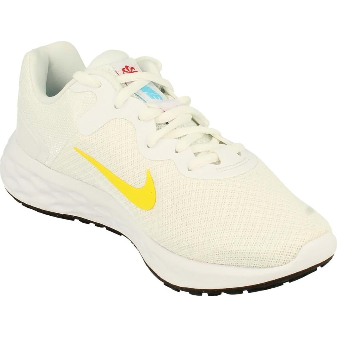 Zapatillas Nike Revolution 6 Mujer - Transpirables y Ligeras