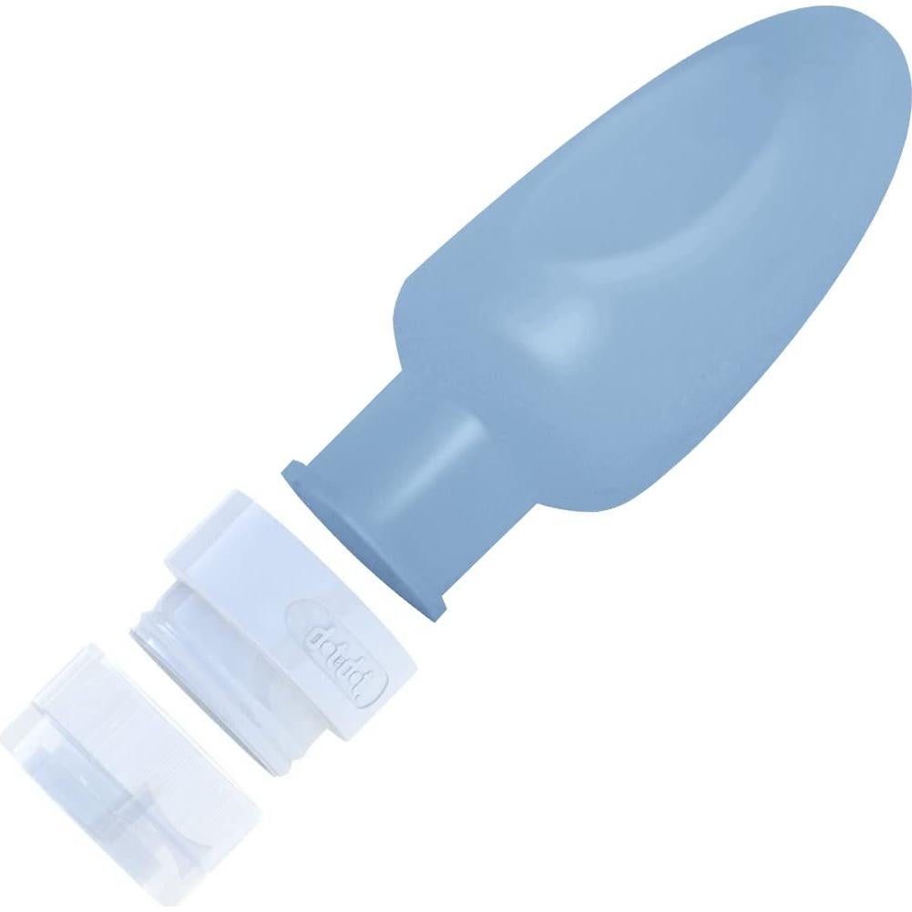 Botellas de Viaje a Prueba de Fugas Dot&Dot - 4 Piezas 37.5 ml