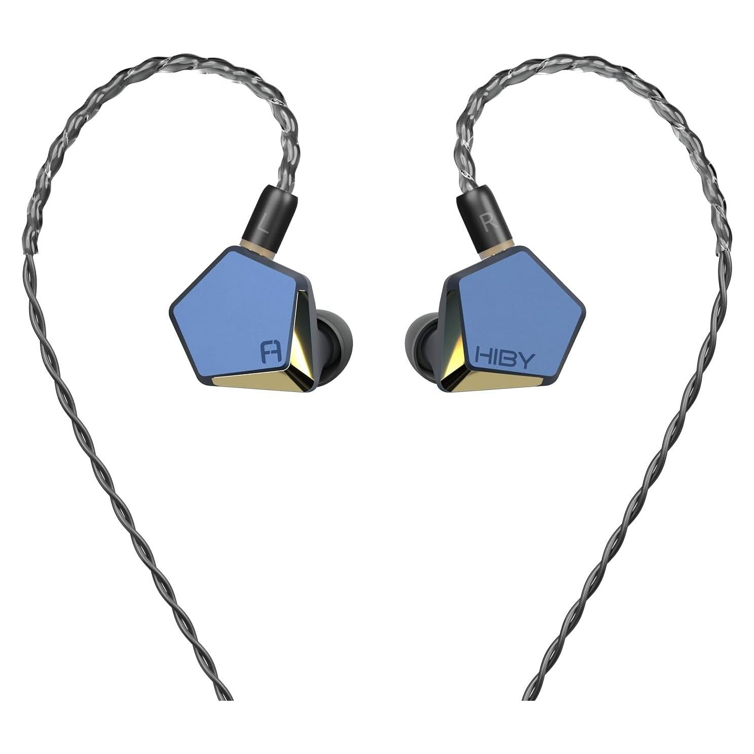 Auriculares In-Ear HiBy Proyecto Ace 12mm Dinámicos