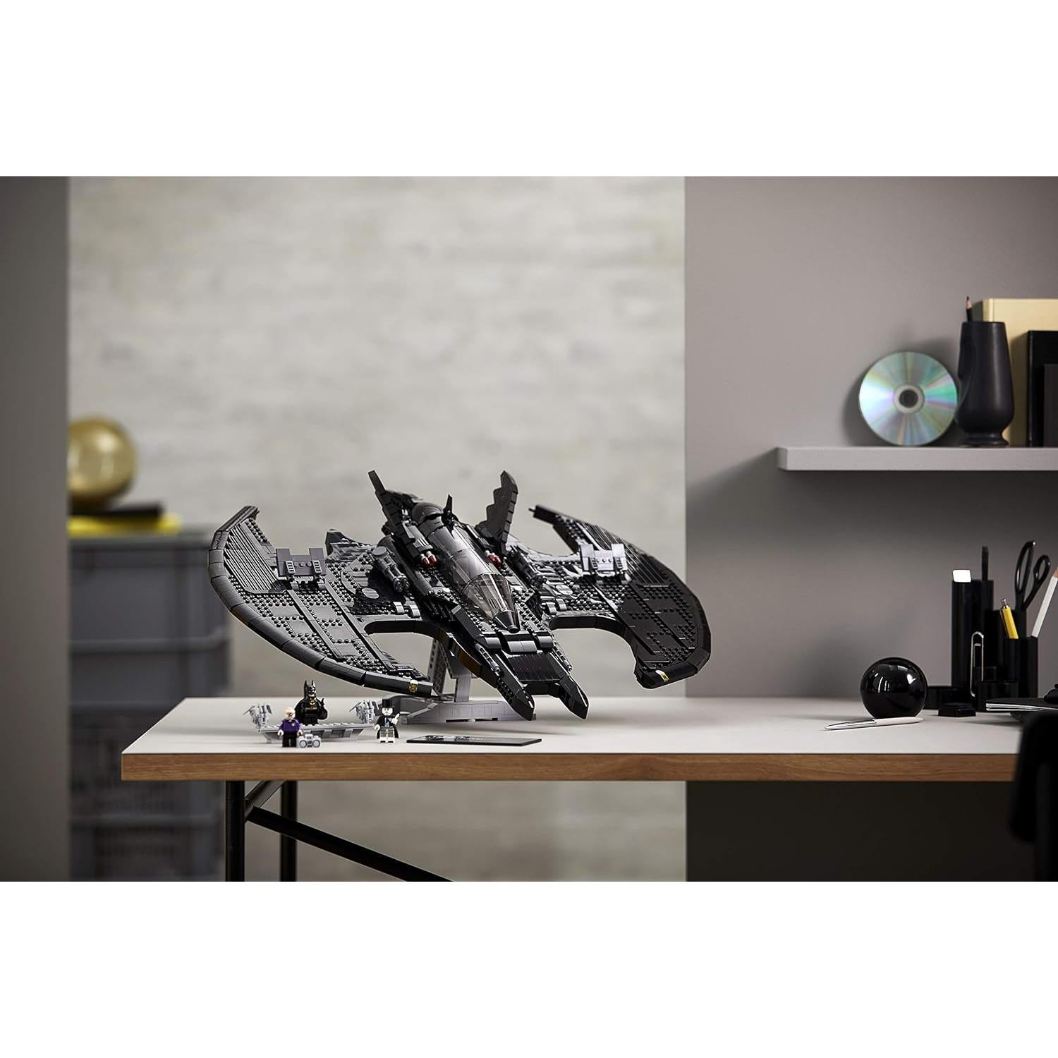 Set Batwing LEGO 76161 - 1,99 kg - 48 x 58 x 12 cm