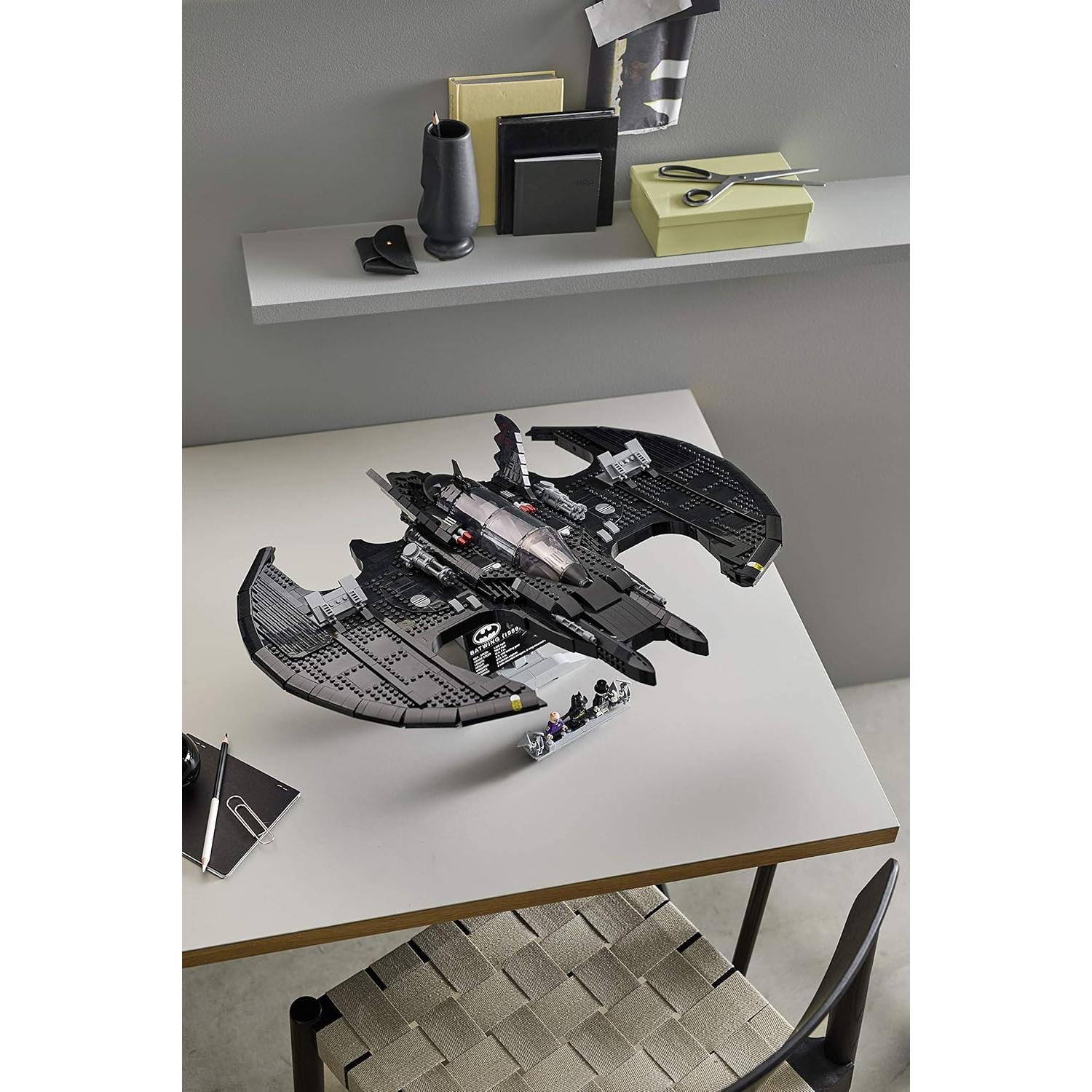 Set Batwing LEGO 76161 - 1,99 kg - 48 x 58 x 12 cm