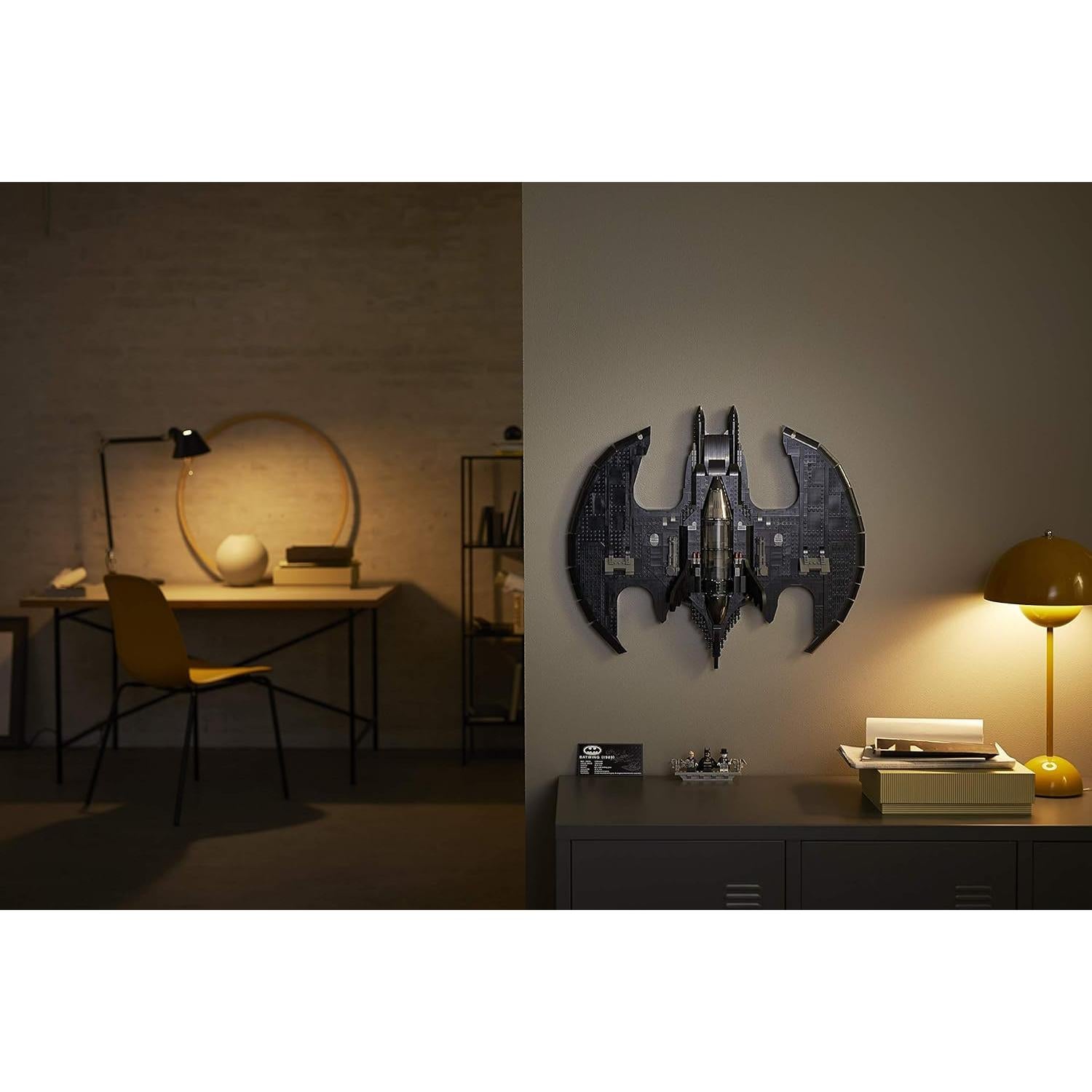 Set Batwing LEGO 76161 - 1,99 kg - 48 x 58 x 12 cm