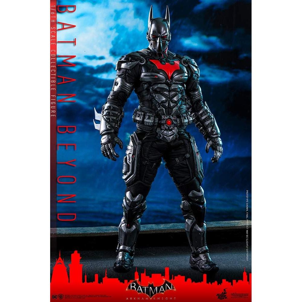 Figura de Acción Hot Toys Batman Arkham Knight 1/6