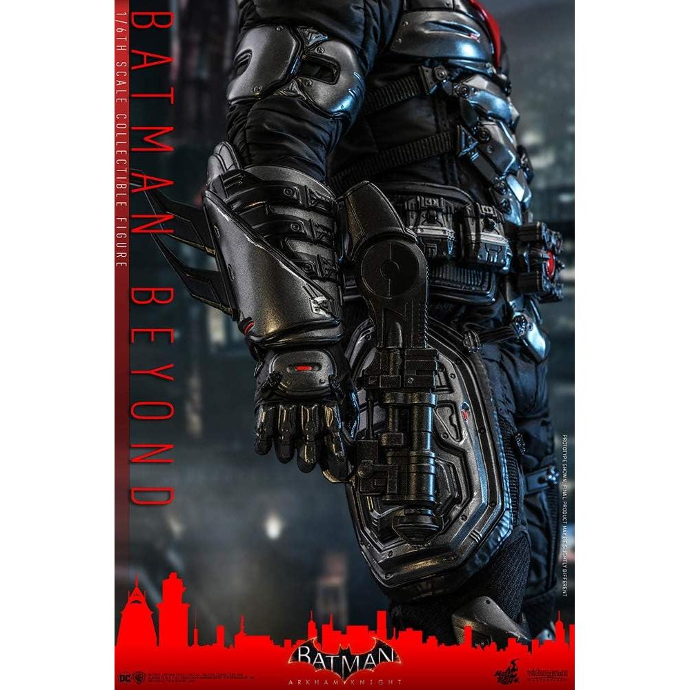 Figura de Acción Hot Toys Batman Arkham Knight 1/6