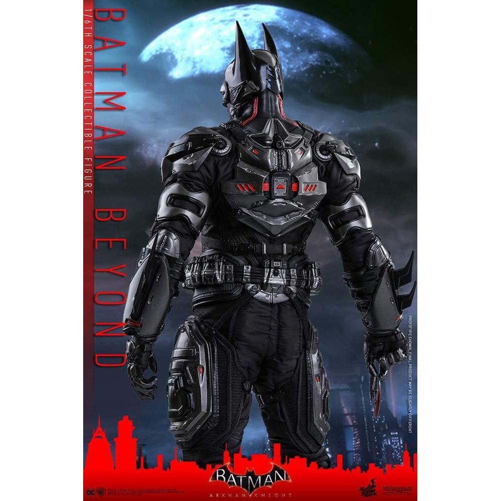 Figura de Acción Hot Toys Batman Arkham Knight 1/6