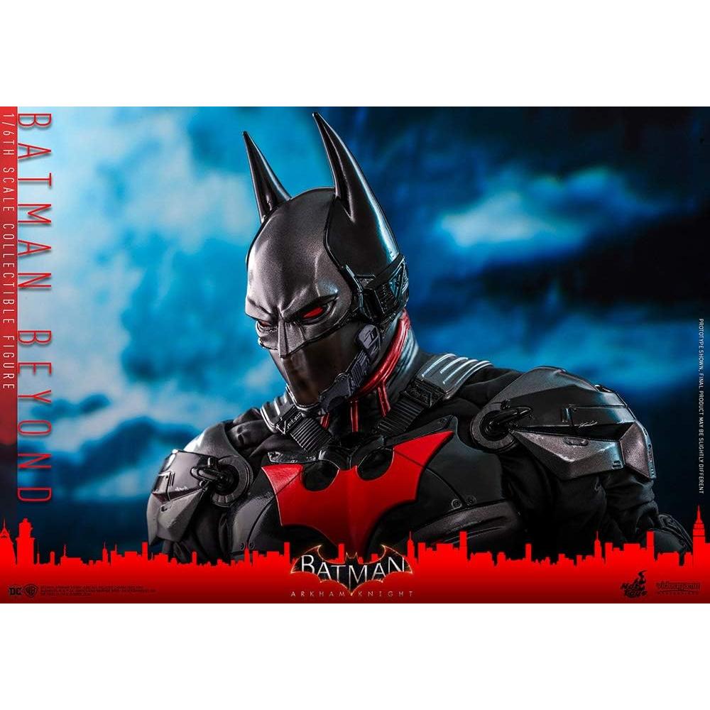 Figura de Acción Hot Toys Batman Arkham Knight 1/6