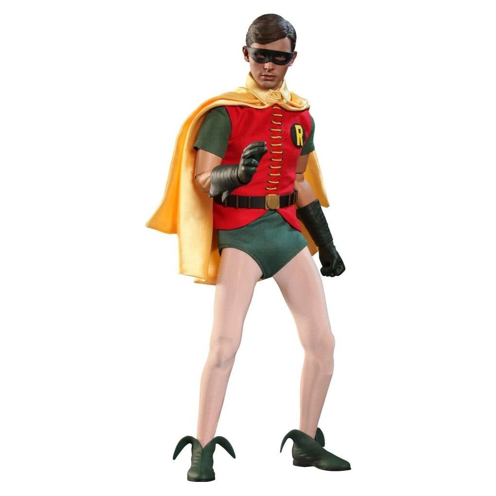 DC Comics Batman 1966 Robin Sixth Scale Figure