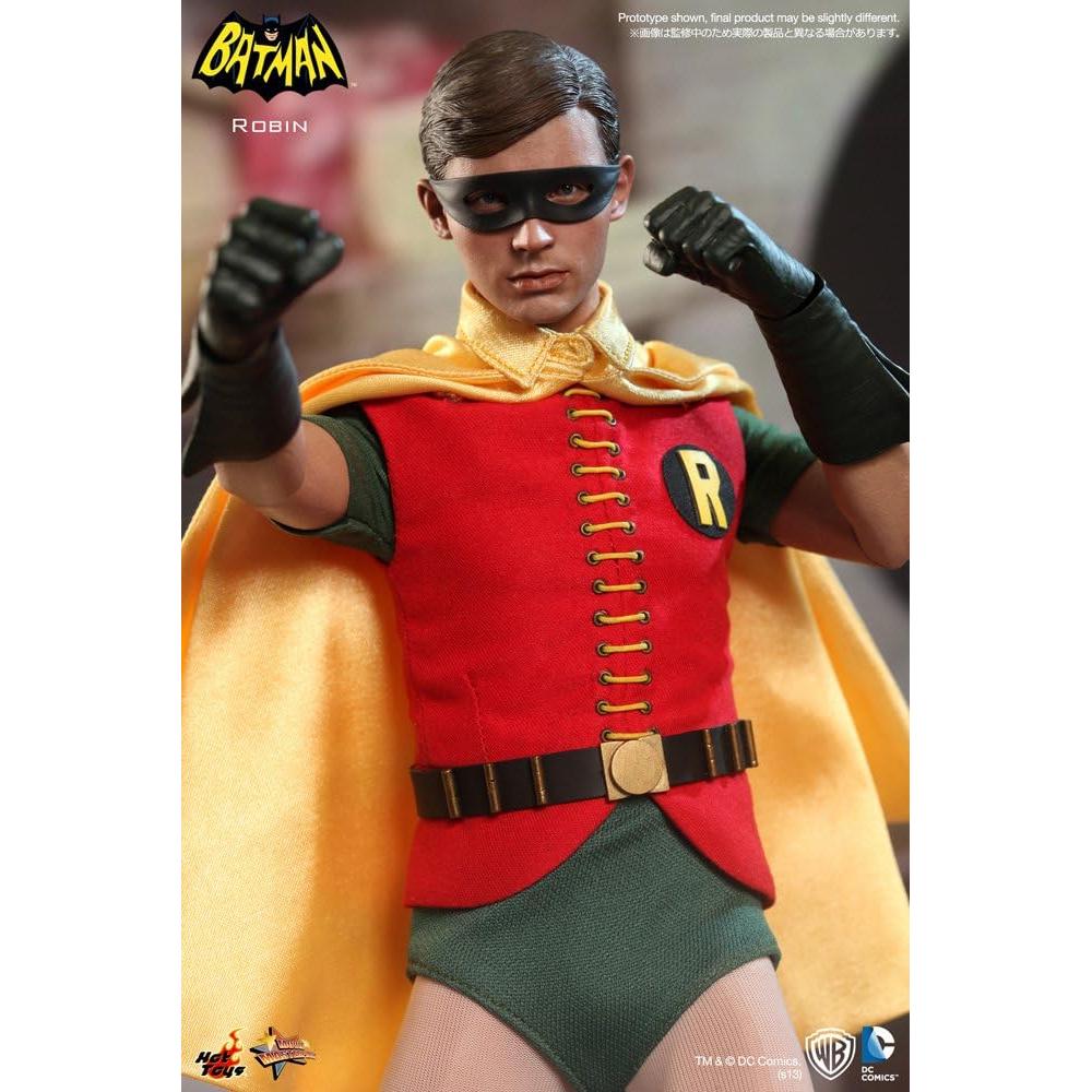 DC Comics Batman 1966 Robin Sixth Scale Figure