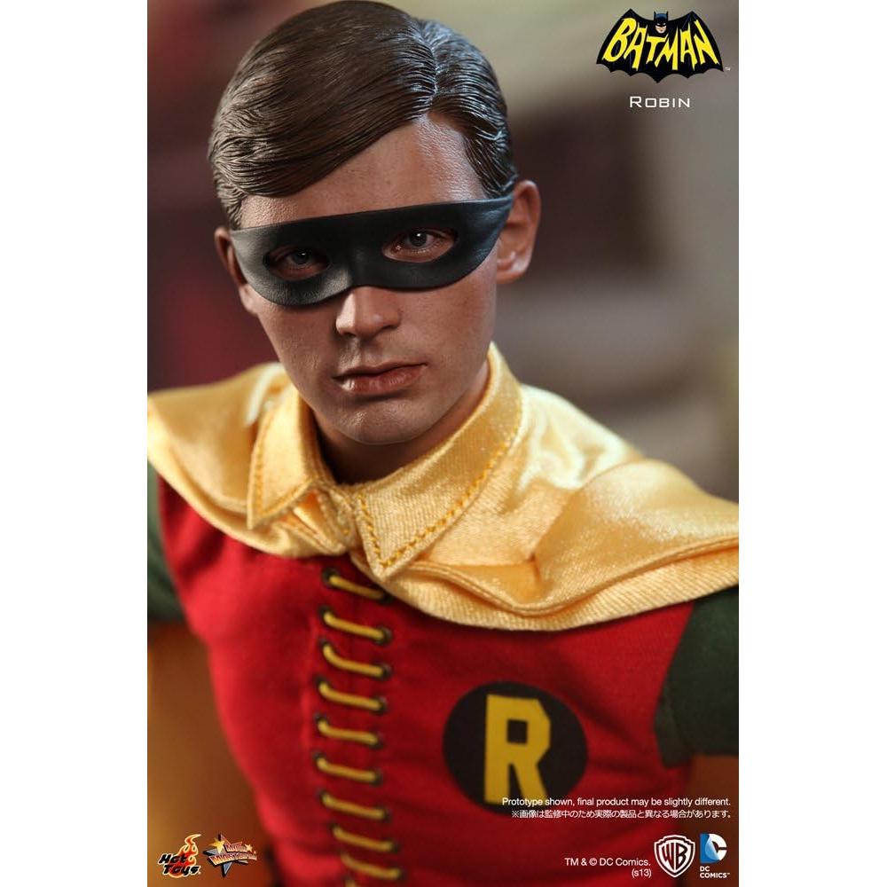 DC Comics Batman 1966 Robin Sixth Scale Figure