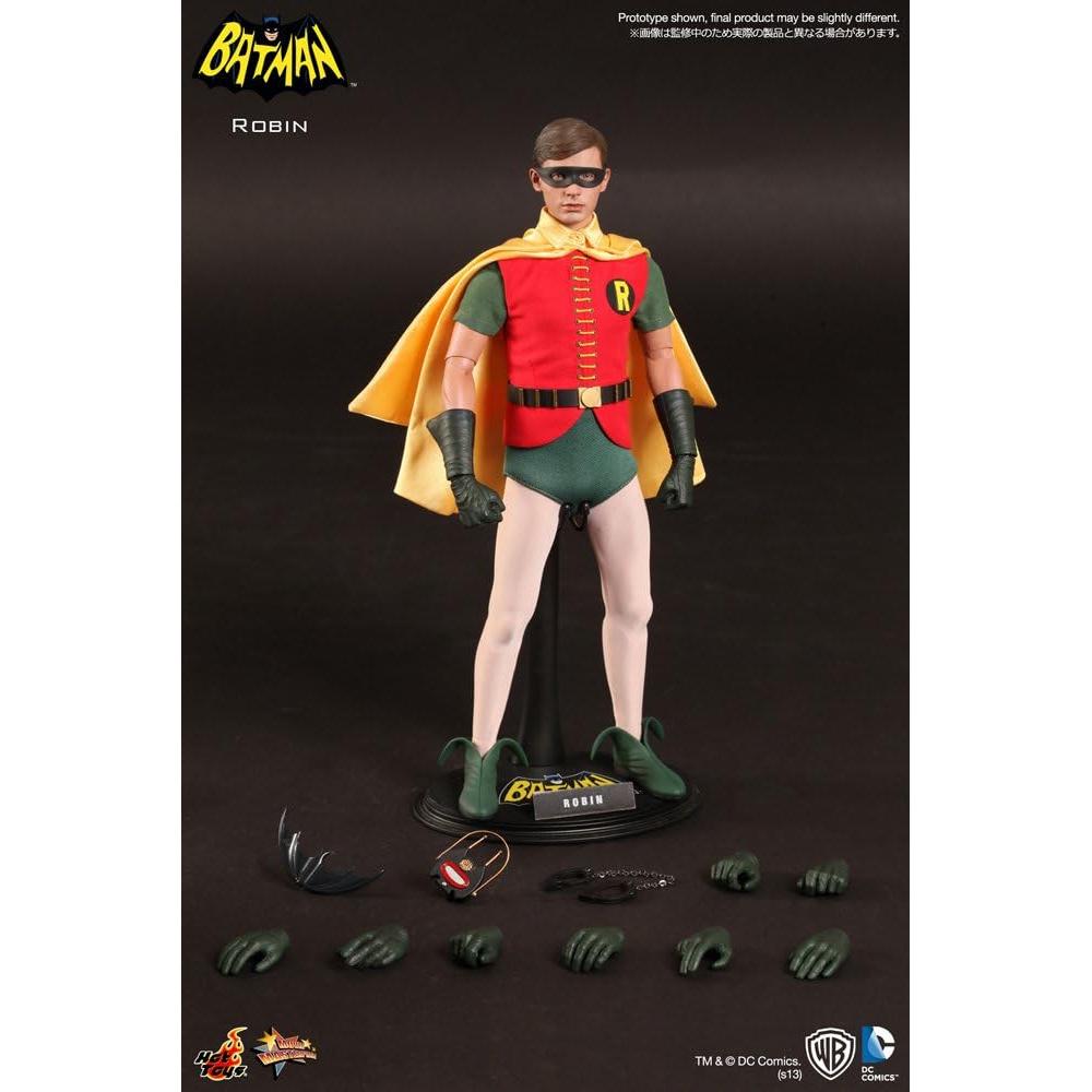 DC Comics Batman 1966 Robin Sixth Scale Figure