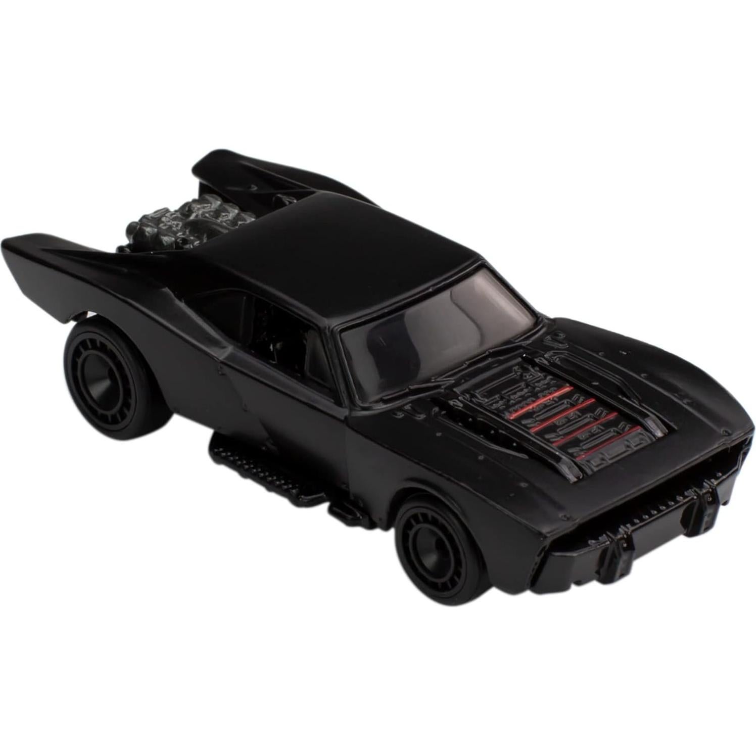 Hot Wheels Paquete Batmóvil 5 Modelos 1:64 Coleccionista