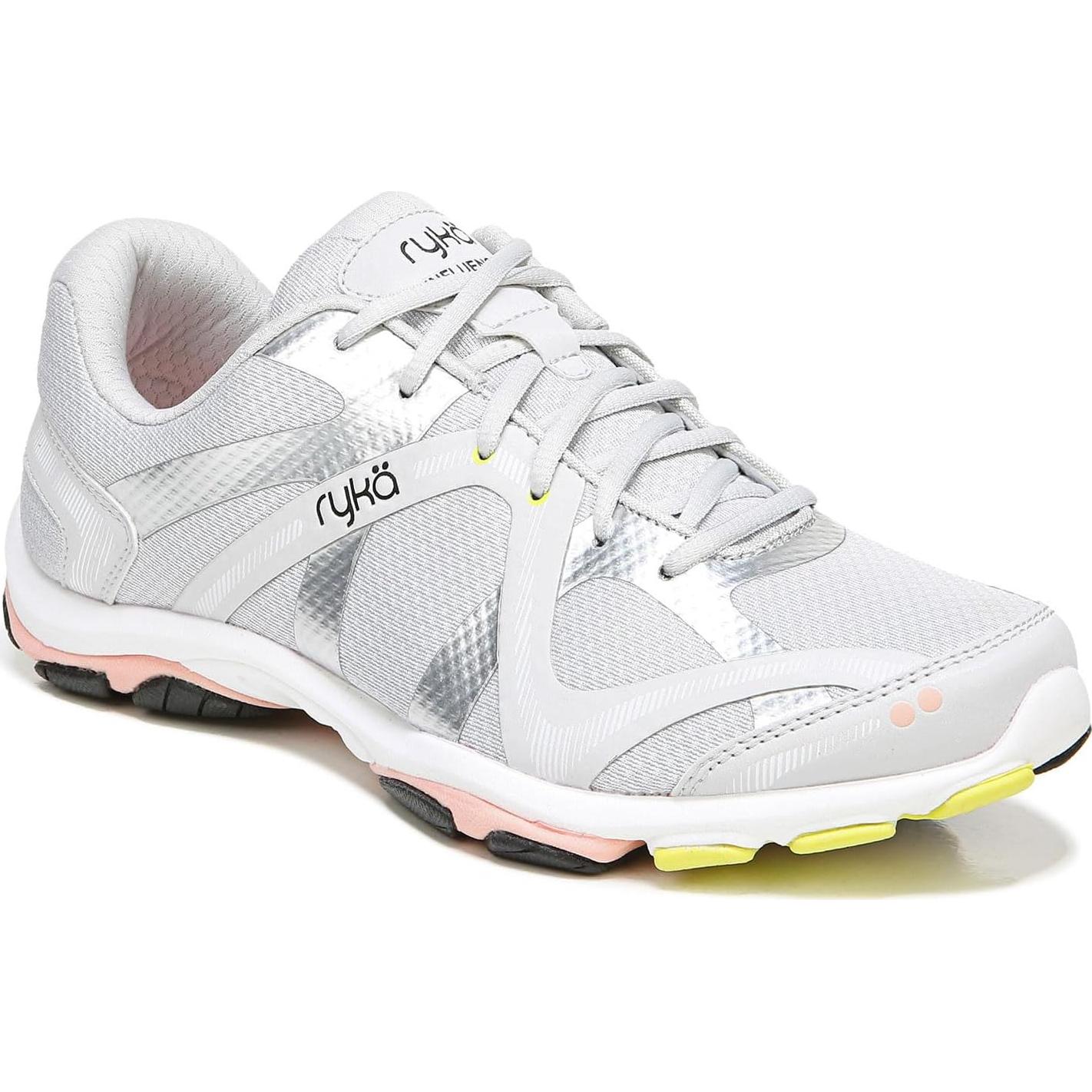 Zapato de Entrenamiento Ryka para Mujeres, Modelo Influence, Gris