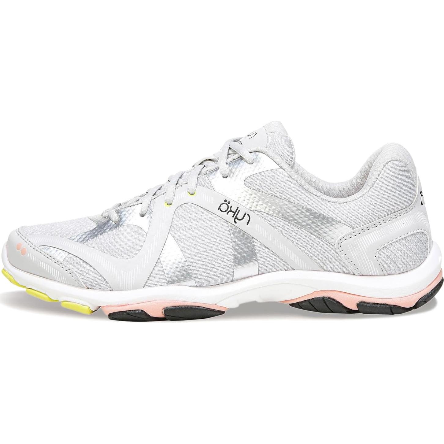 Zapato de Entrenamiento Ryka para Mujeres, Modelo Influence, Gris