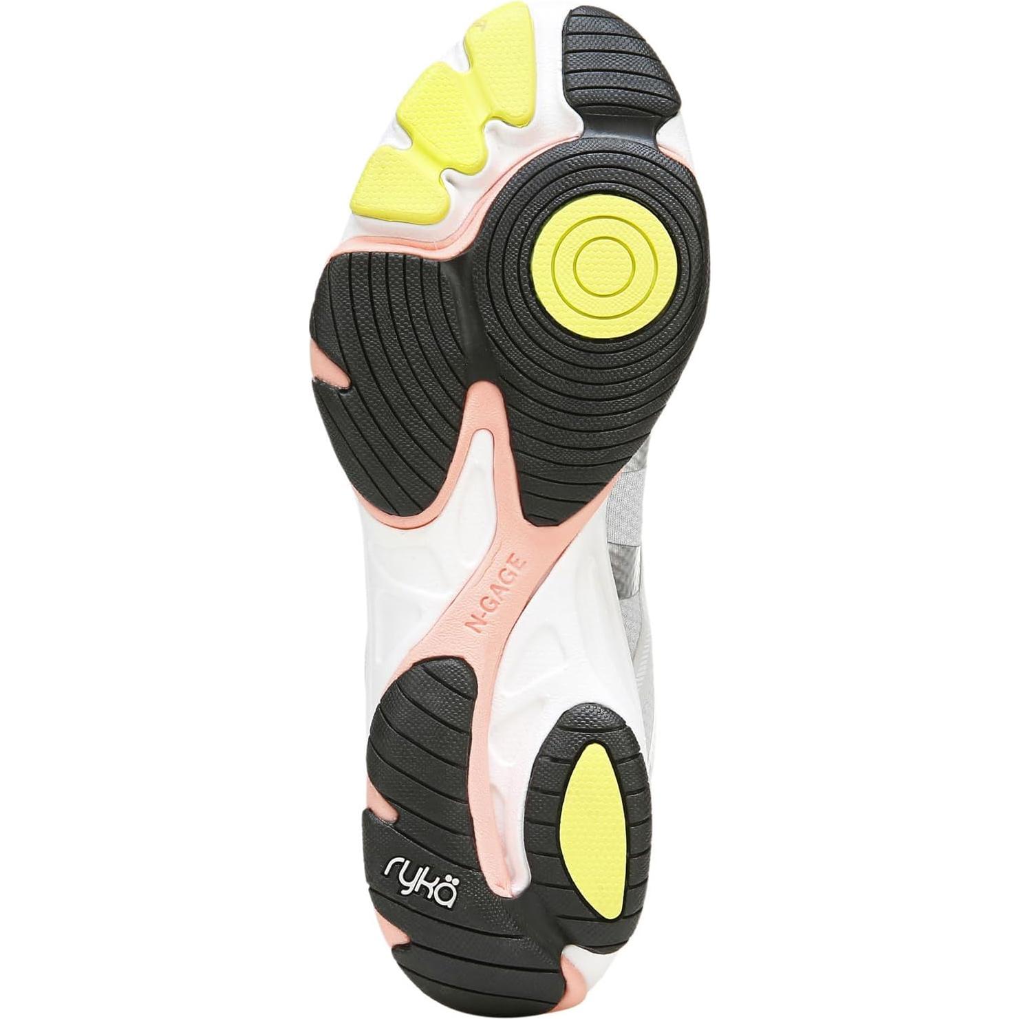 Zapato de Entrenamiento Ryka para Mujeres, Modelo Influence, Gris