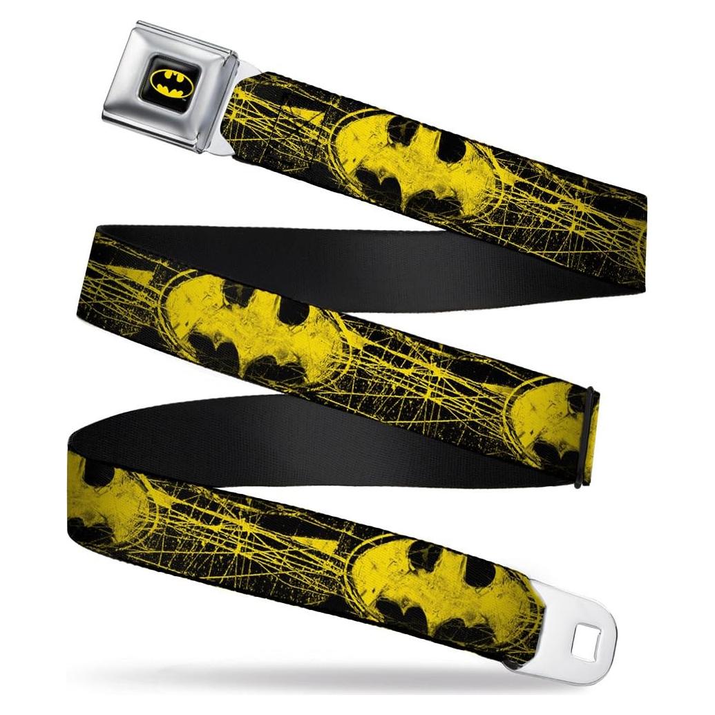 Cinturón de asiento Buckle-Down Batman 3.81 cm 24-38