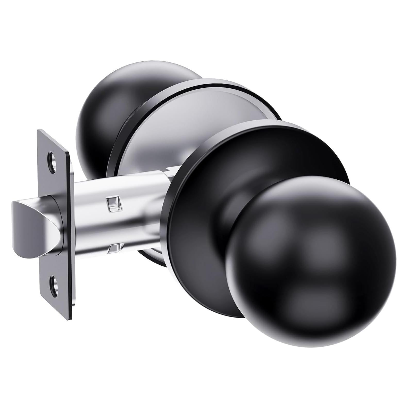 Perilla de Puerta Dummy ARPHA H200 Negro Mate 0.48 kg