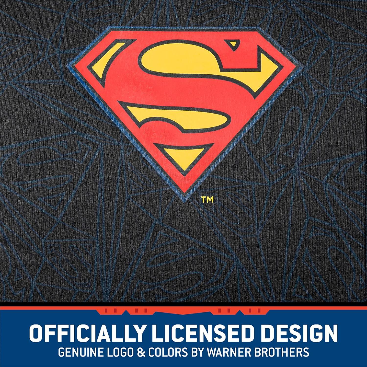 Fundas de Asiento BDK Superman Ajuste Universal Impermeables