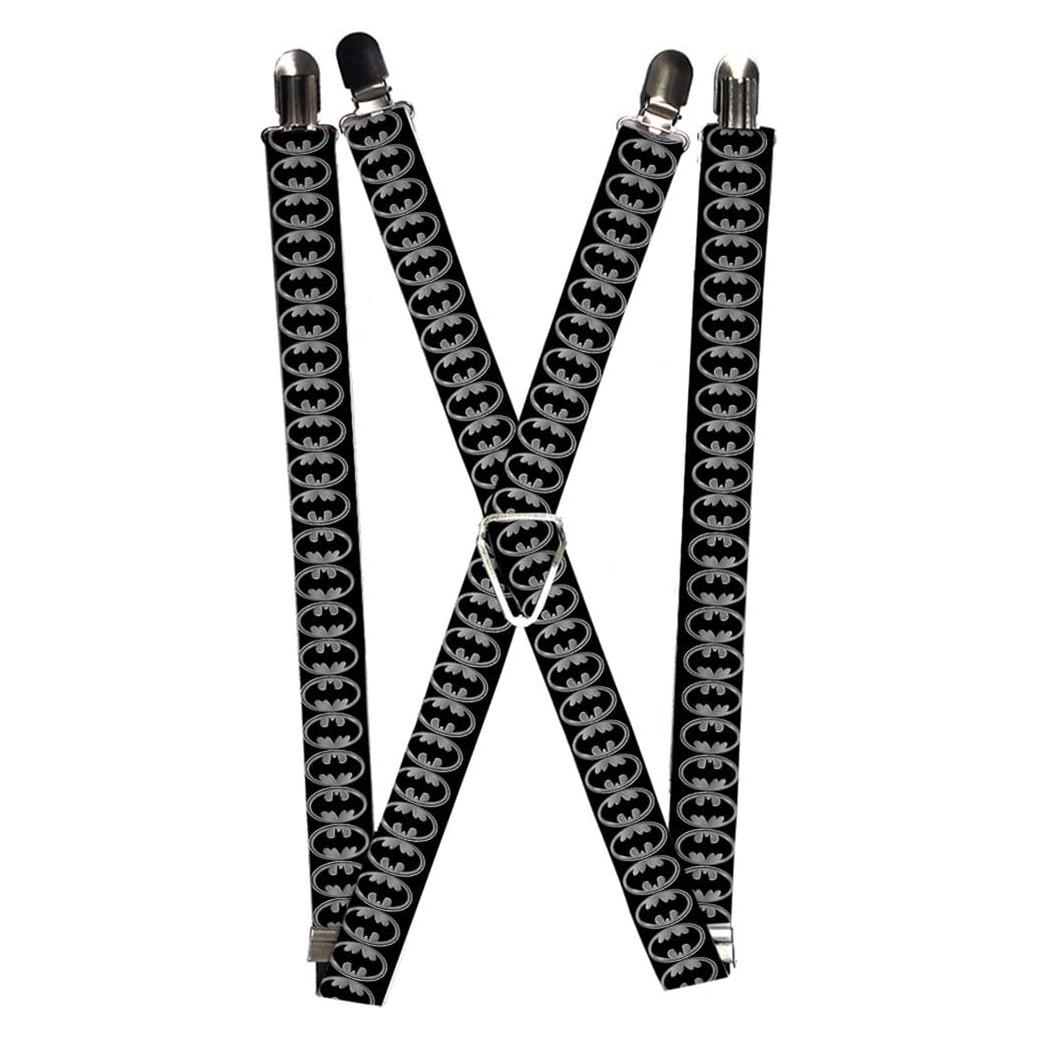 Tirantes para Hombre Buckle-Down Batman Multicolor Talla Única