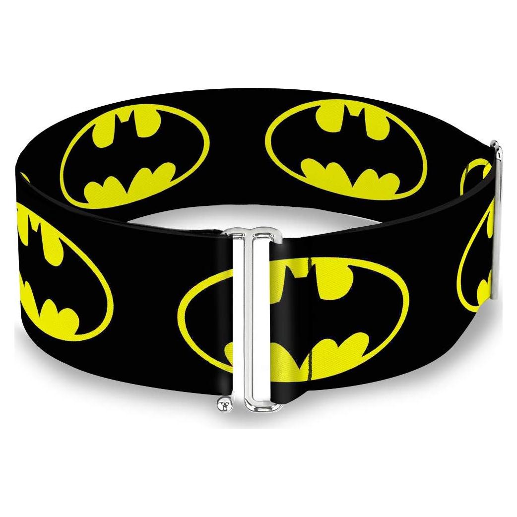 Cinturón Ajustable Batman DC Comics 7,62 cm Ancho