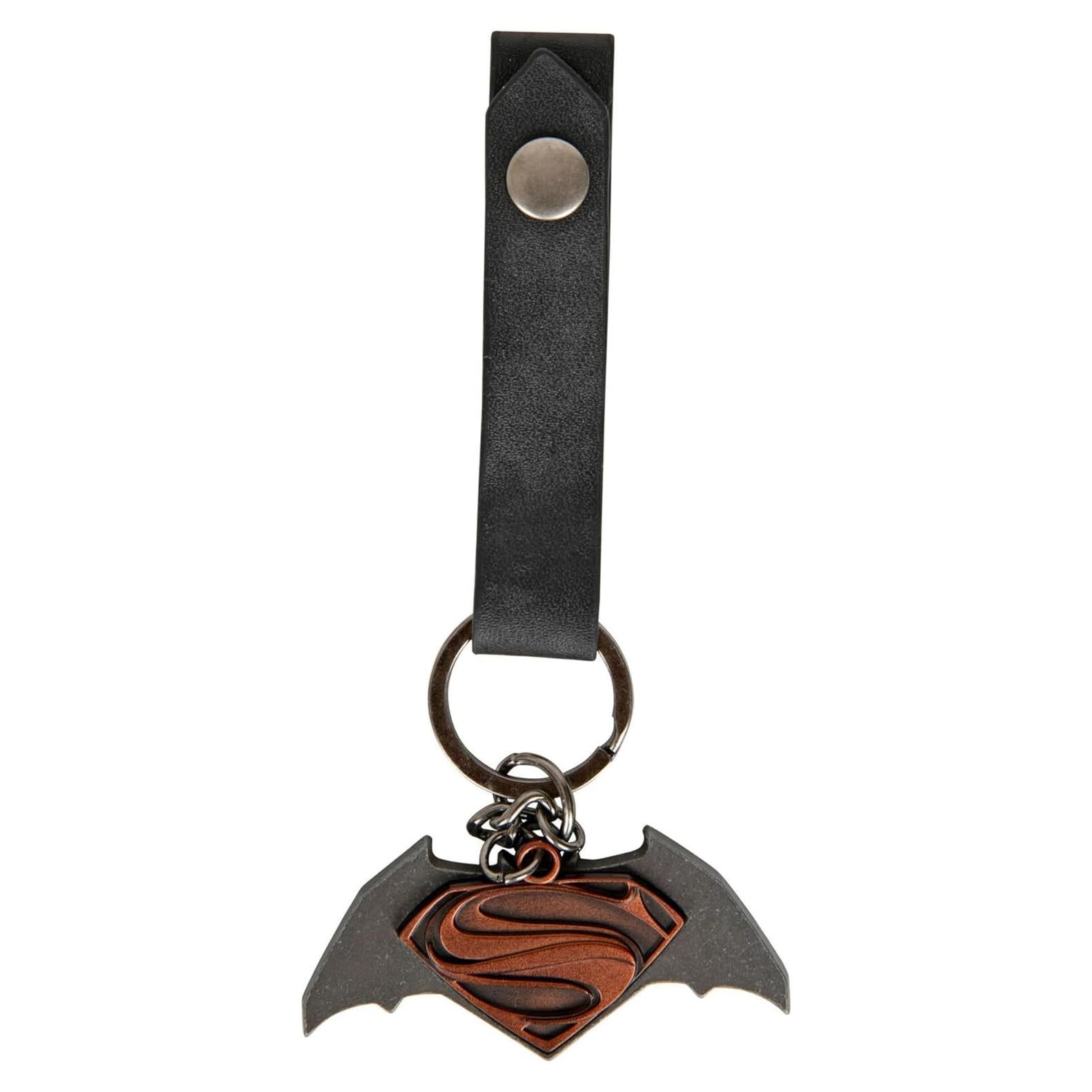 Llave de Amistad Batman v Superman QMx 6 cm Zinc