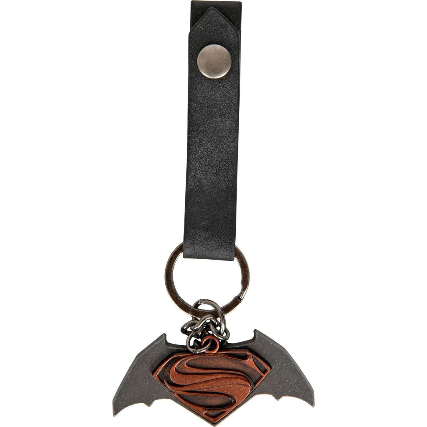 Llave de Amistad Batman v Superman QMx 6 cm Zinc