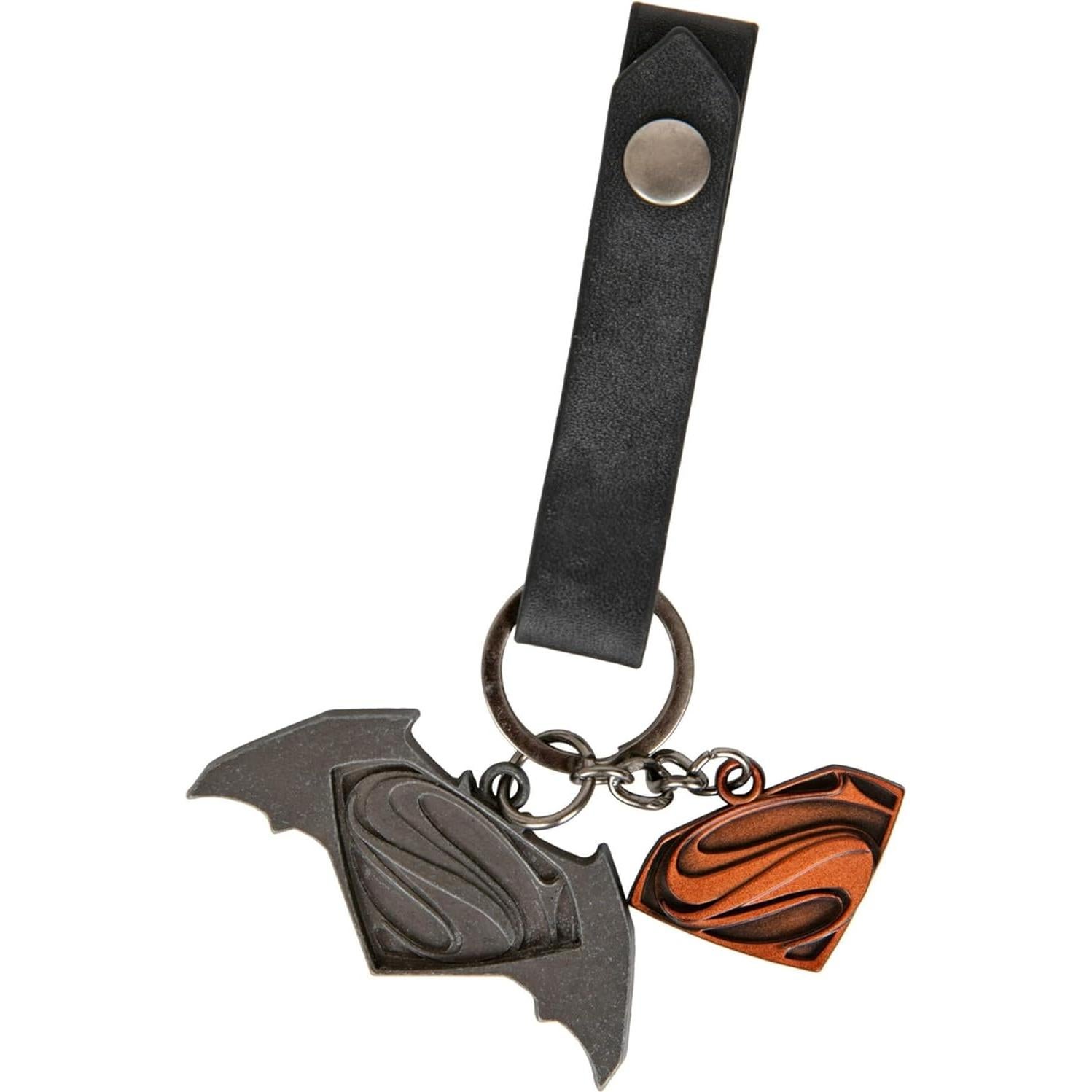 Llave de Amistad Batman v Superman QMx 6 cm Zinc