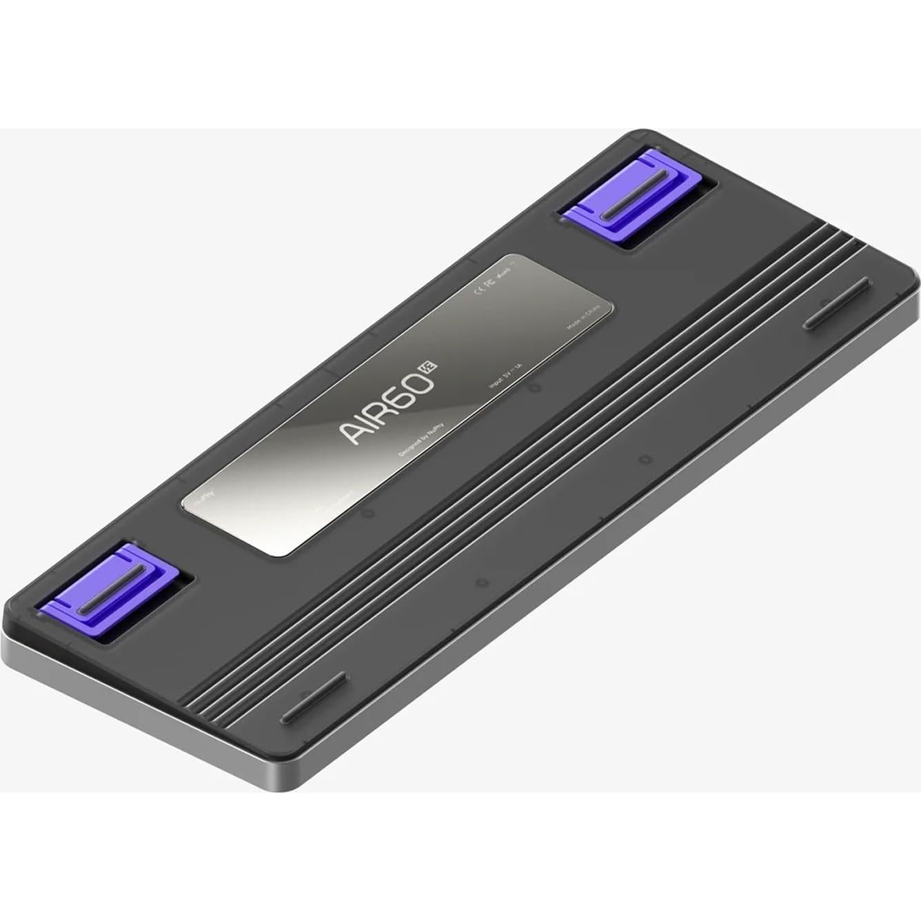 Teclado Gaming NuPhy Air60 HE 61 Teclas RGB Ajustable