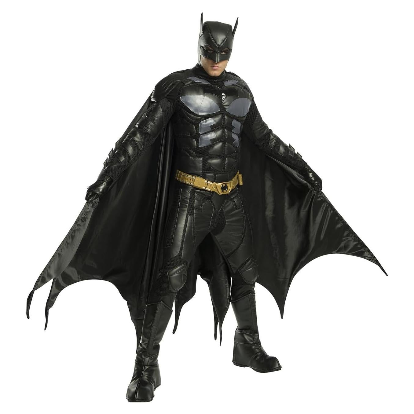 Disfraz Batman Caballero Oscuro Rubie's Deluxe Hombre