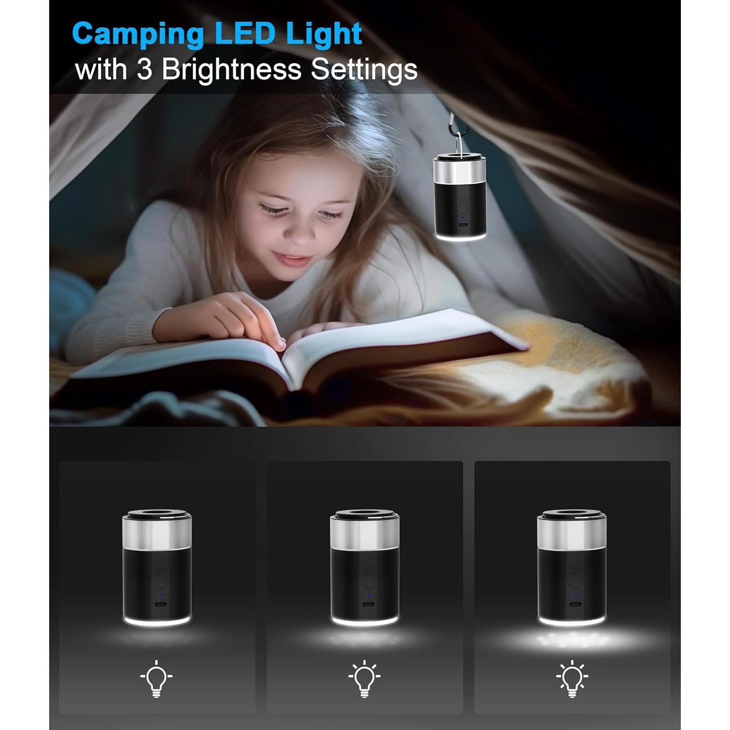 Bomba de Aire Eléctrica LIBERRWAY H-937 Portátil 450L/min