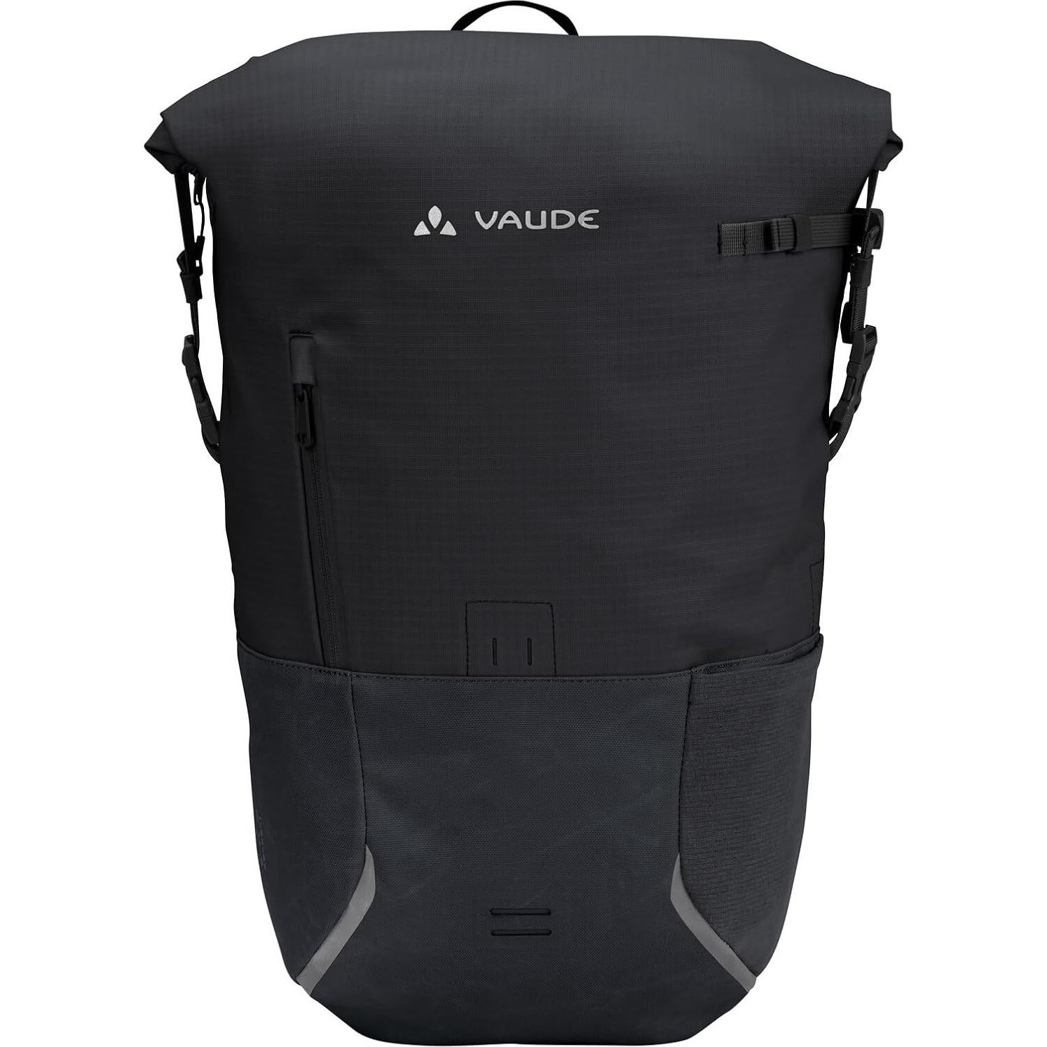 Bolsa Modular para Bicicleta Vaude 2 en 1 Negro 23L