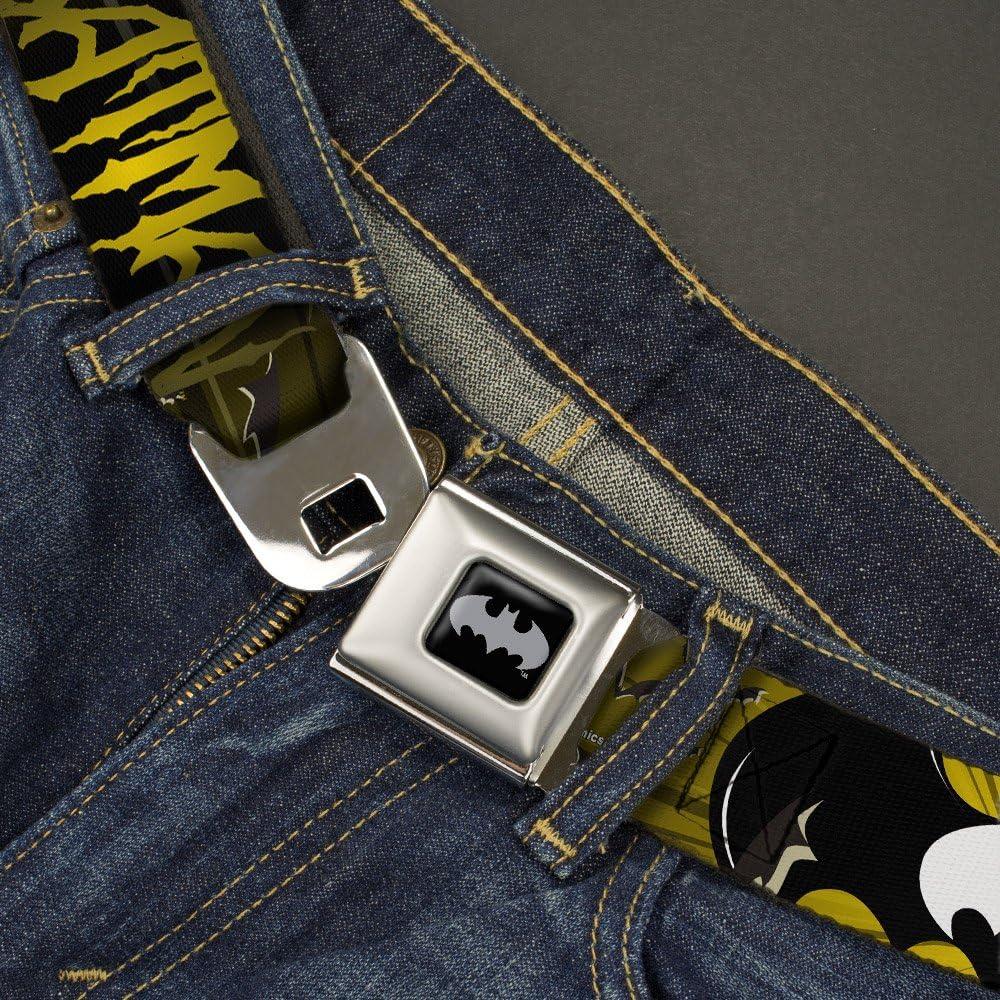 Cinturón de Seguridad para Niños Buckle-Down Batman 2.54 cm