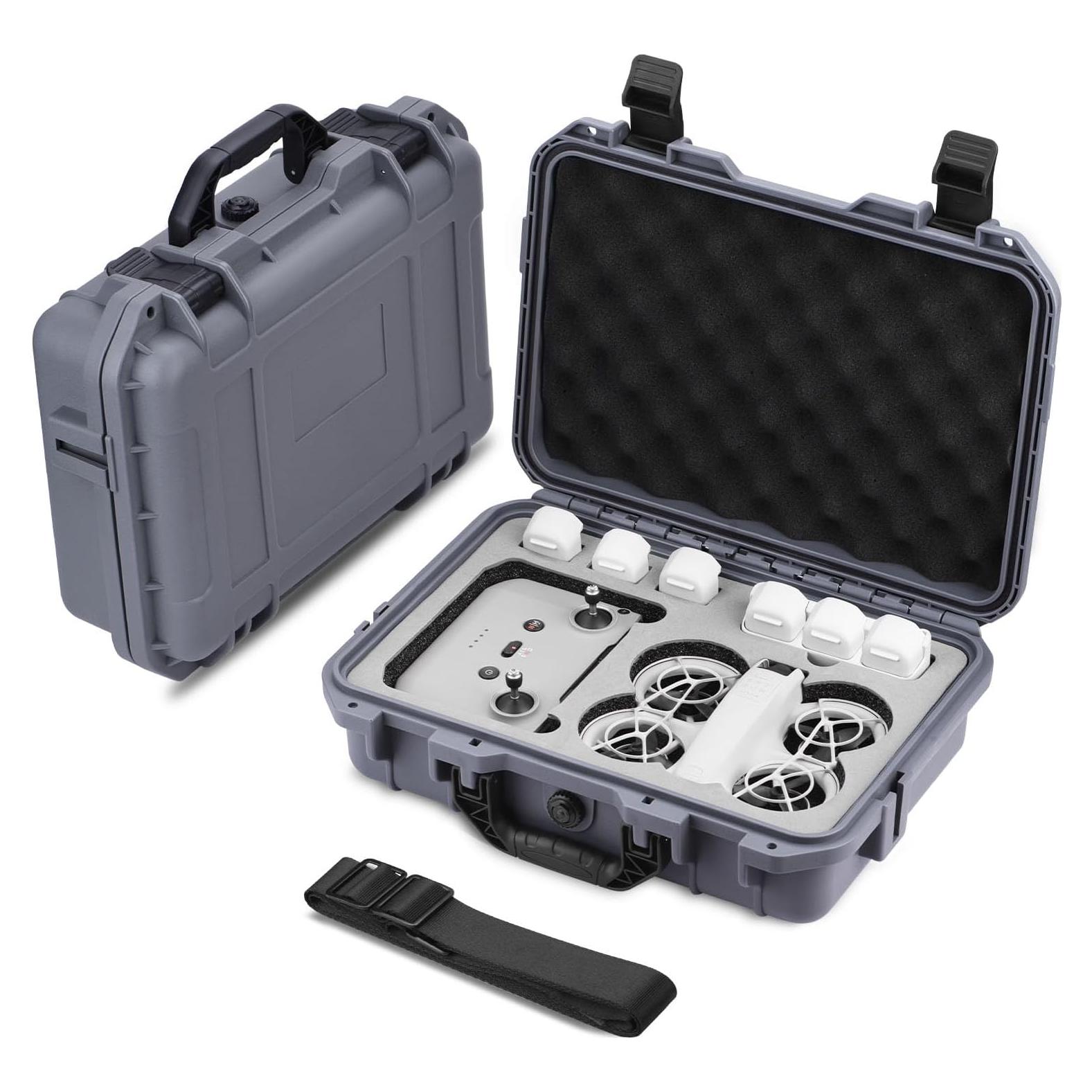 Funda de Transporte BRDRC para Dron DJI Neo - Impermeable y Compacta