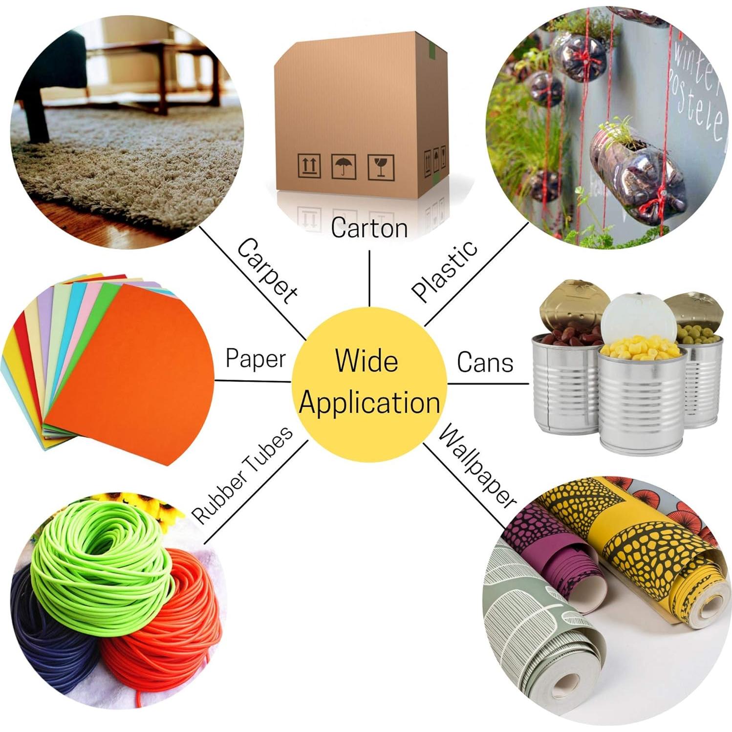 Cuchillas Utility Bates Choice - Paquete de 40 - Acero Aleado