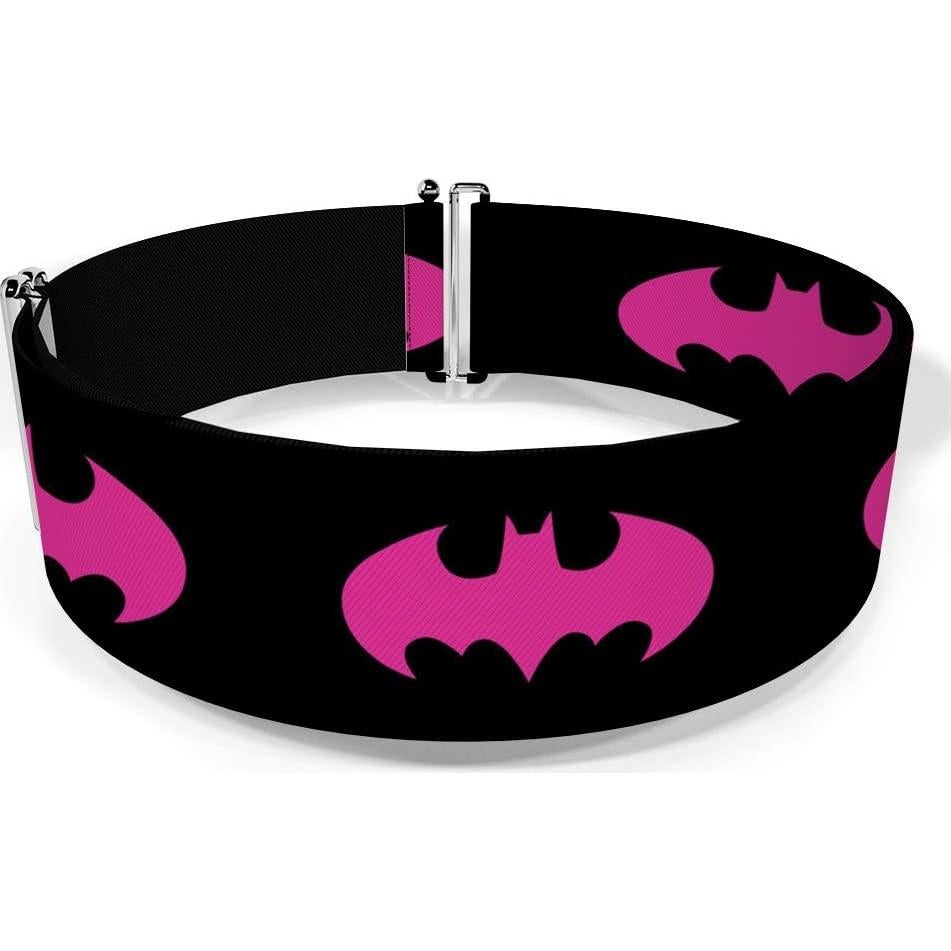 Cinturón Ajustable Buckle-Down DC Comics Batman 7,62 cm