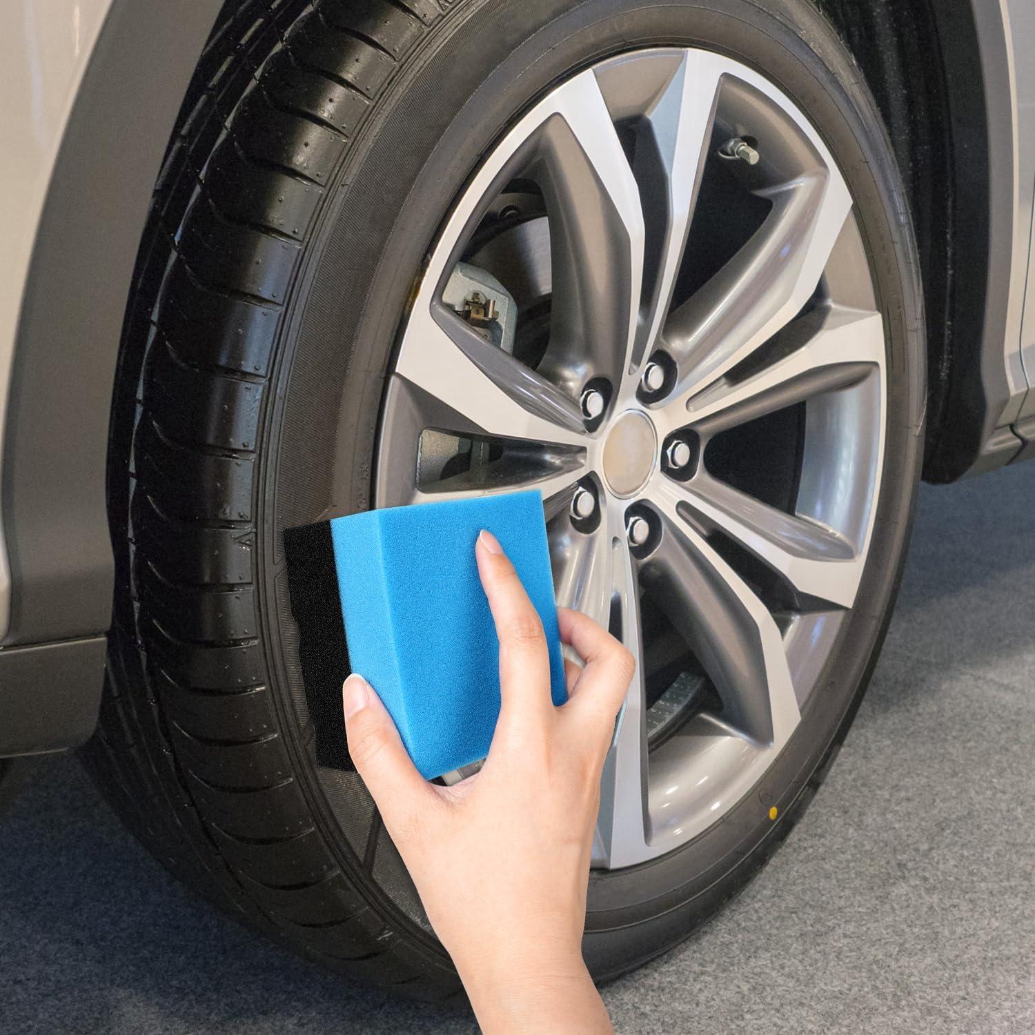 Almohadillas Aplicadoras de Vestido de Neumáticos ZHAYAO - 3 Piezas