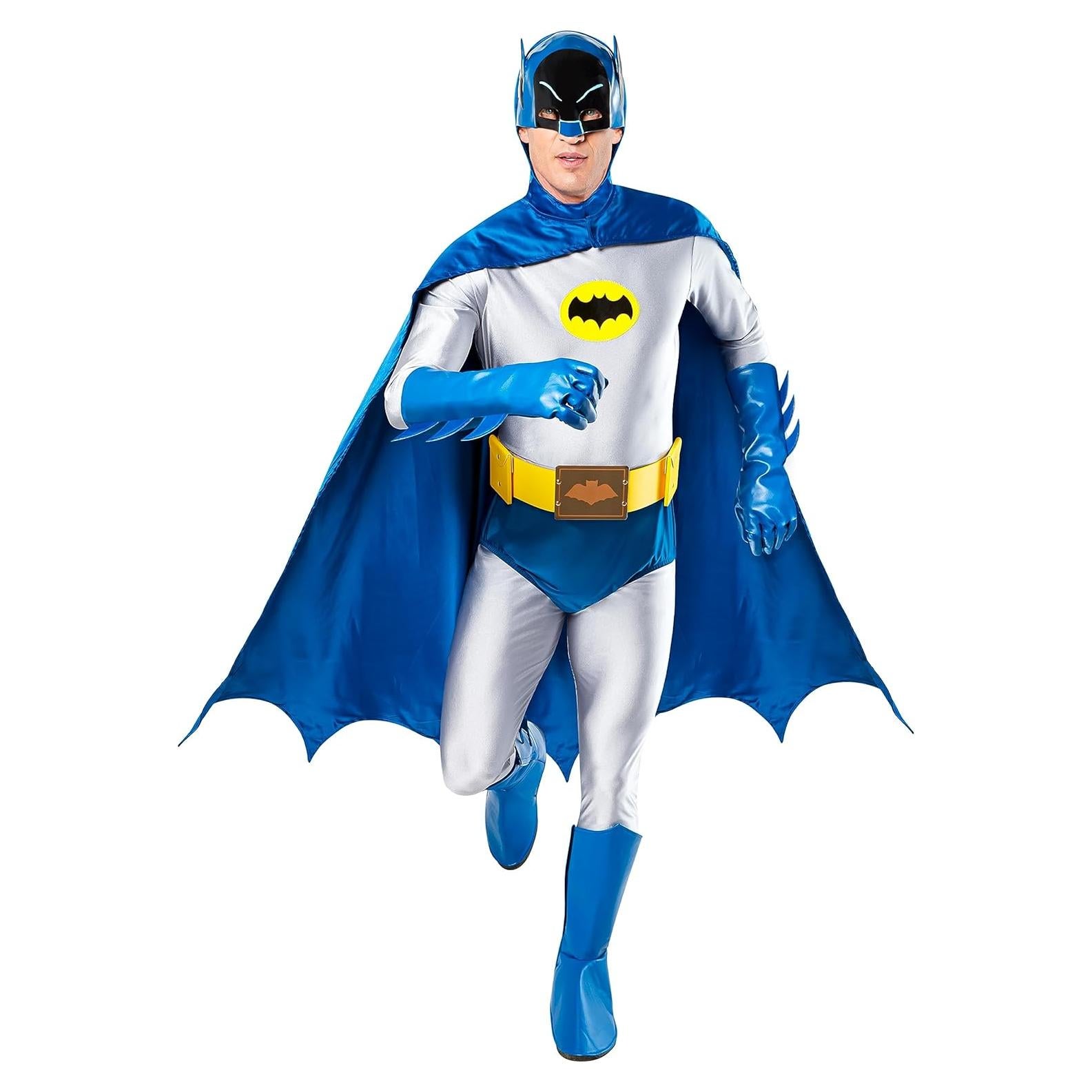 Disfraz Rubie's Batman Clásico 1966 X-Large Multicolor