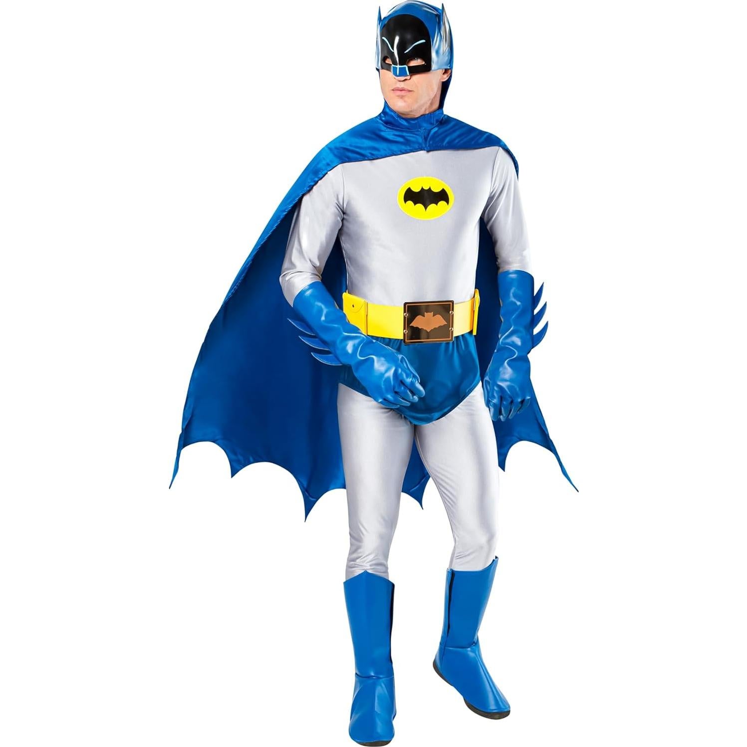 Disfraz Rubie's Batman Clásico 1966 X-Large Multicolor