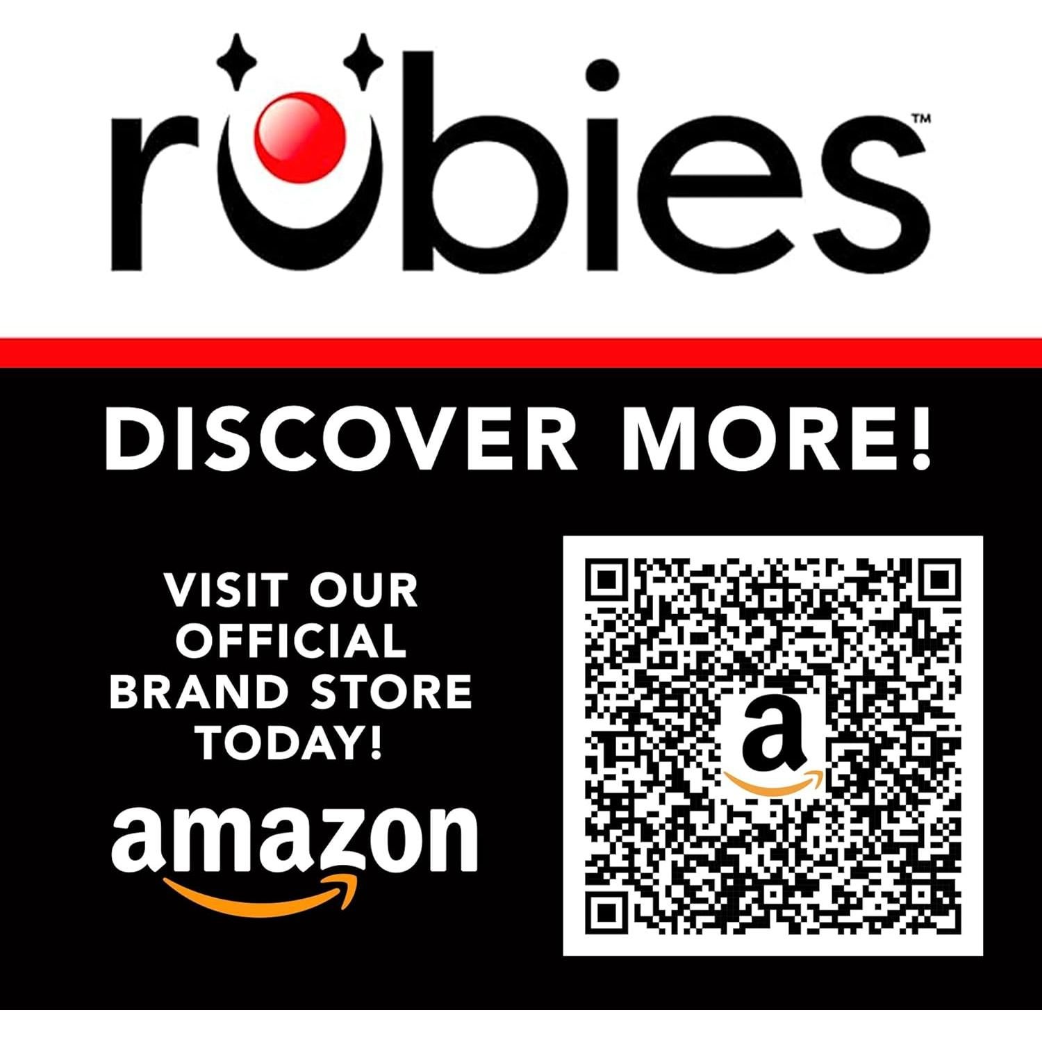 Disfraz Batman Liga de Supermascotas Rubies 4T Niños