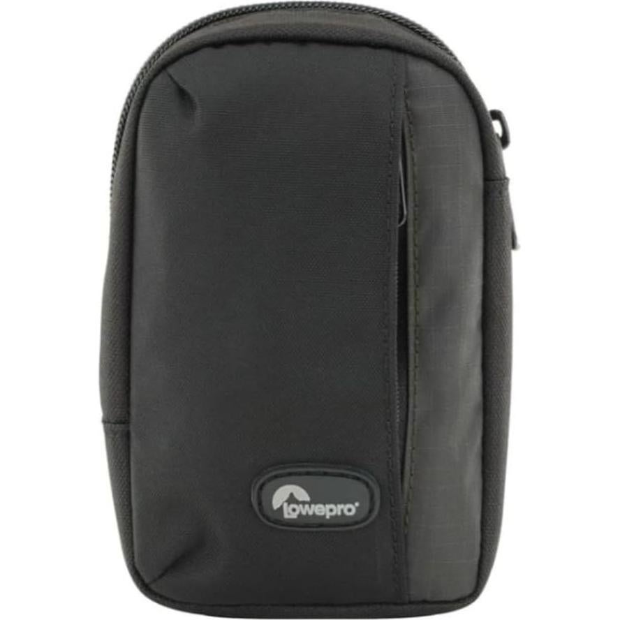 Cámara Compacta Canon PowerShot V10 Plata 4K 19mm + 64GB