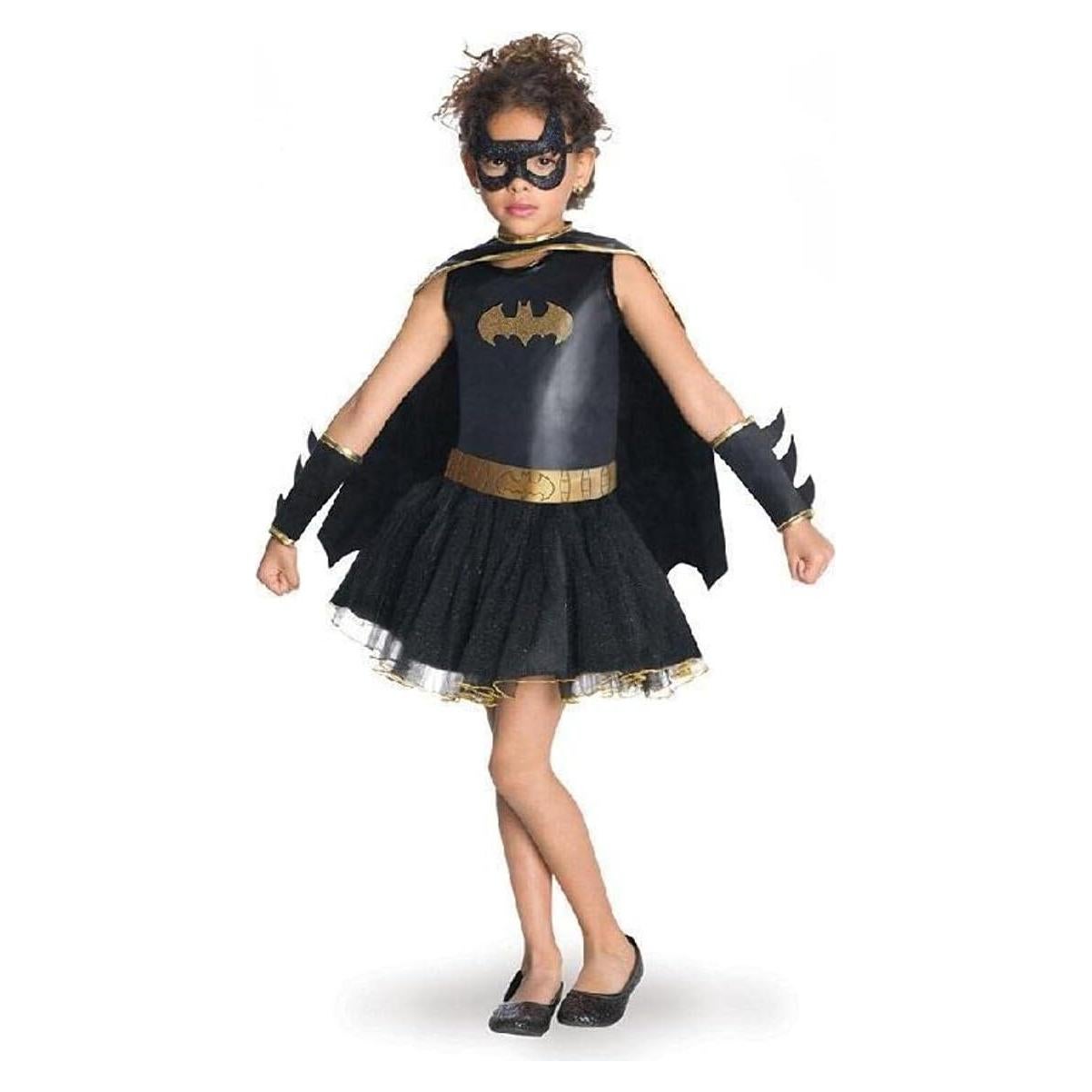 Disfraz Batgirl Rubie's para Niña Tutu 3-4 Años