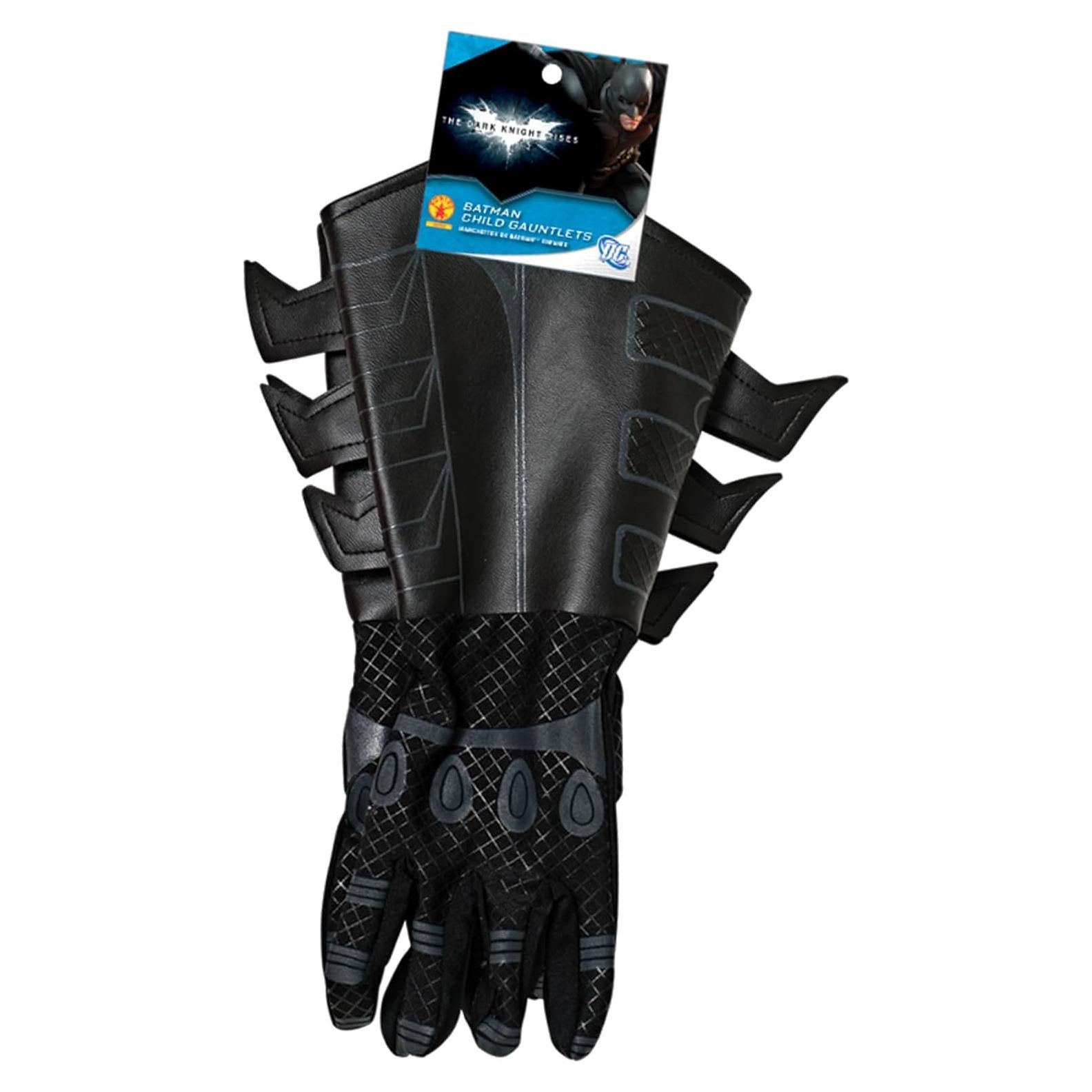 Guanteletes Batman para Niños - Talla Única - Láttex