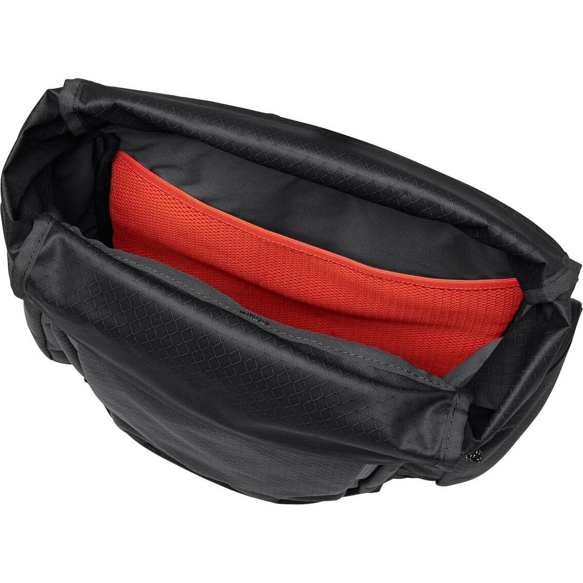 Mochila de Bicicleta VAUDE Cyclist 27L Negra para Laptop 15.6"