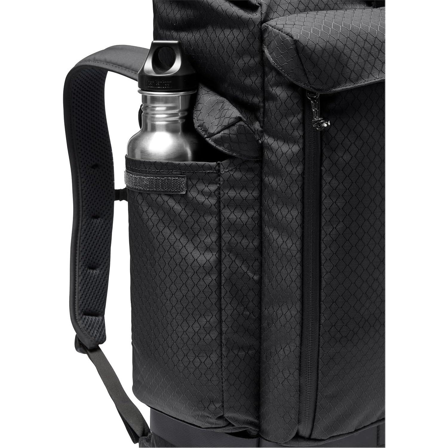 Mochila de Bicicleta VAUDE Cyclist 27L Negra para Laptop 15.6"