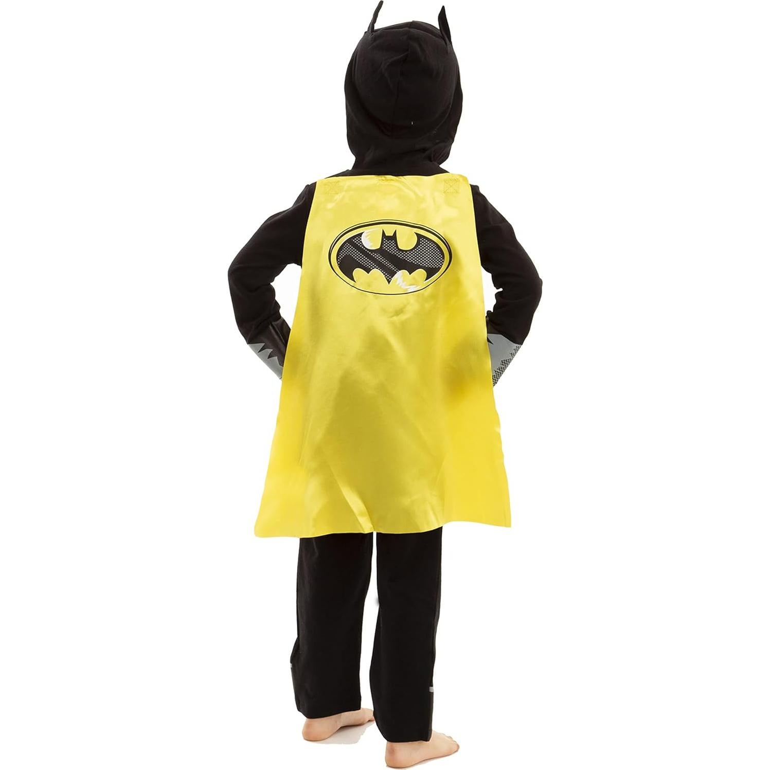 Disfraz Batman Cosplay para Bebé Warner Bros 3-6 meses