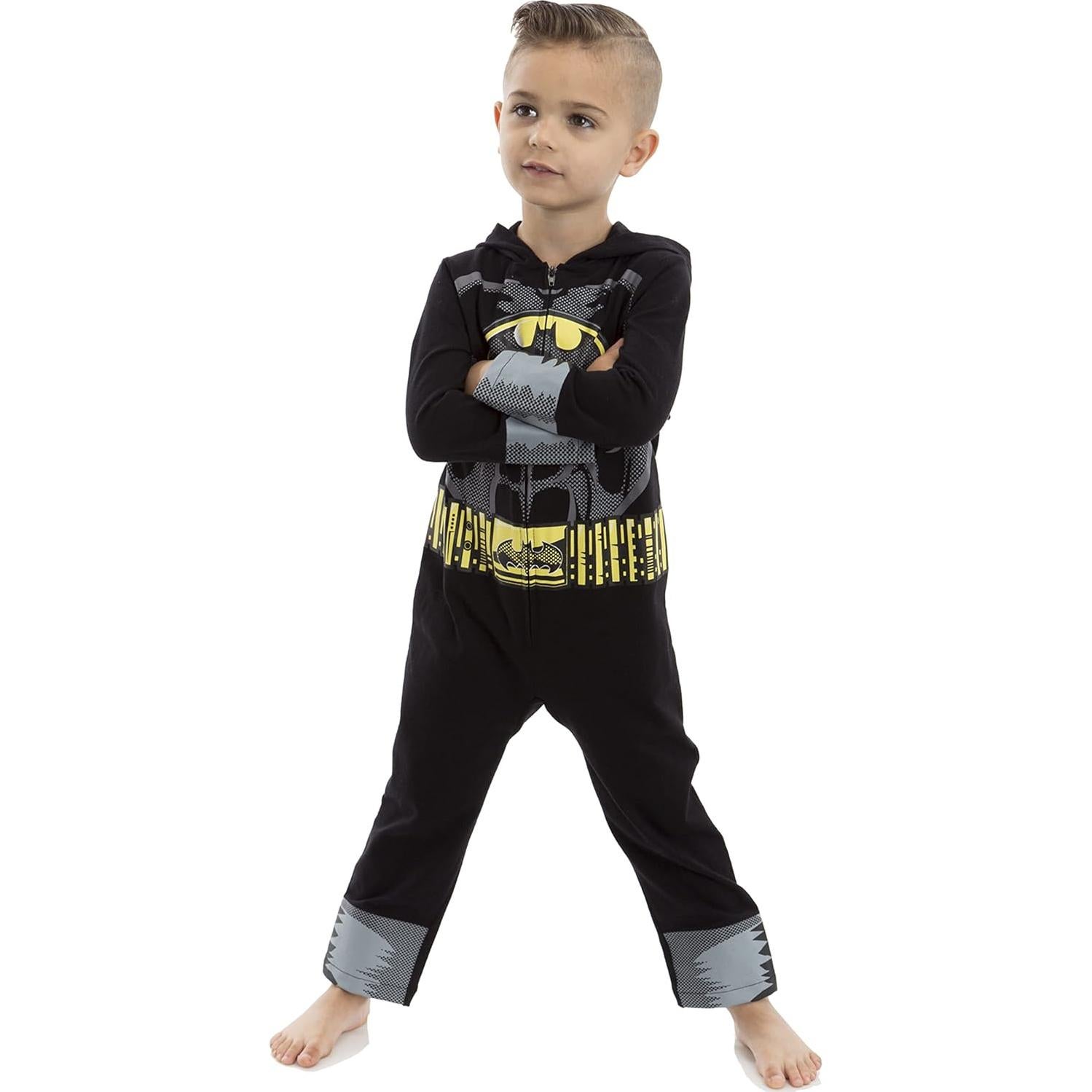 Disfraz Batman Cosplay para Bebé Warner Bros 3-6 meses